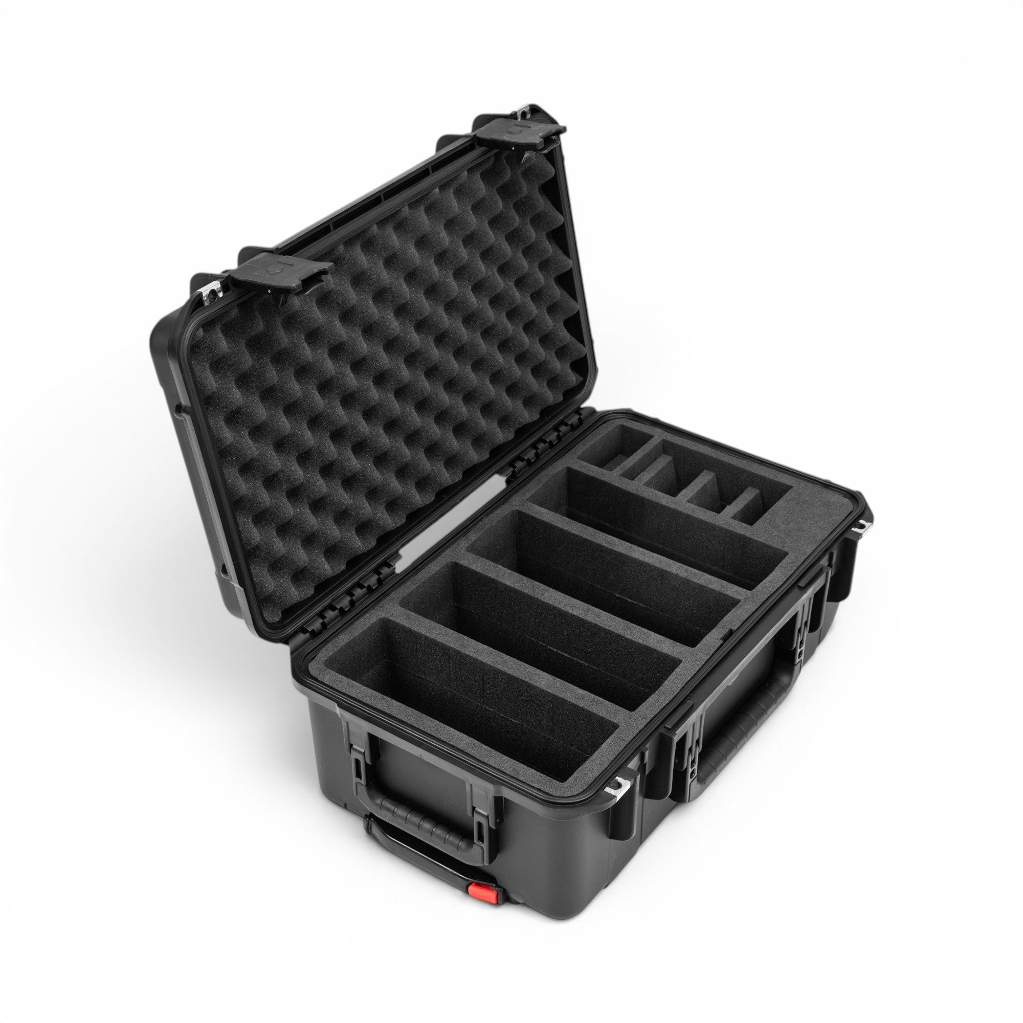 SKB Cases iSeries Slab 133 waterproof collector case with foam interior and organized storage slots