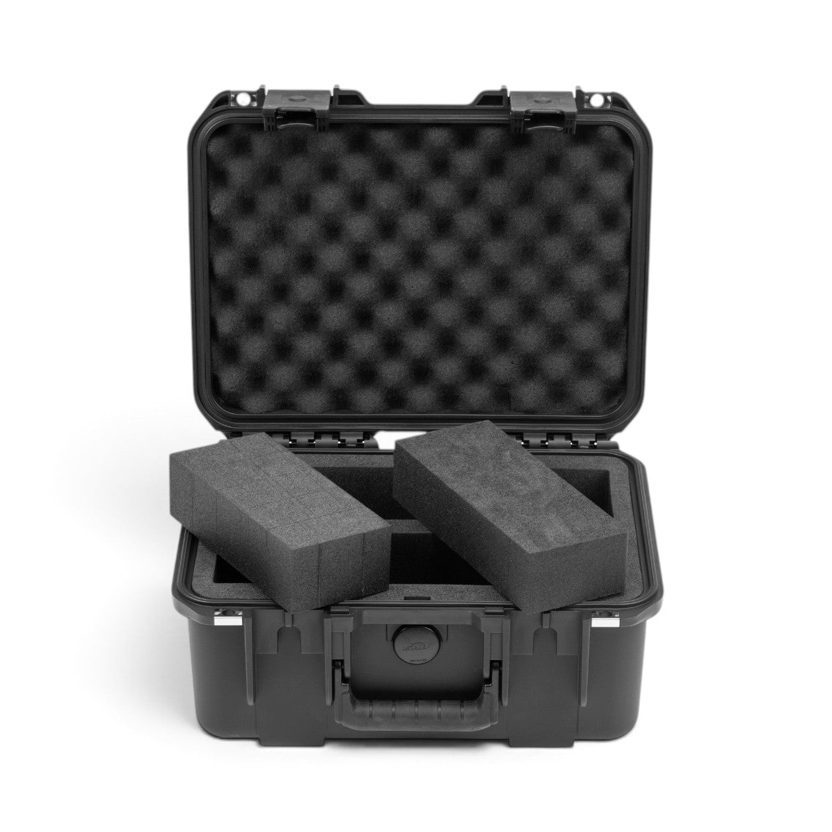 SKB Cases iSeries Slab 90 rugged black waterproof storage case with foam inserts for trading card slabs