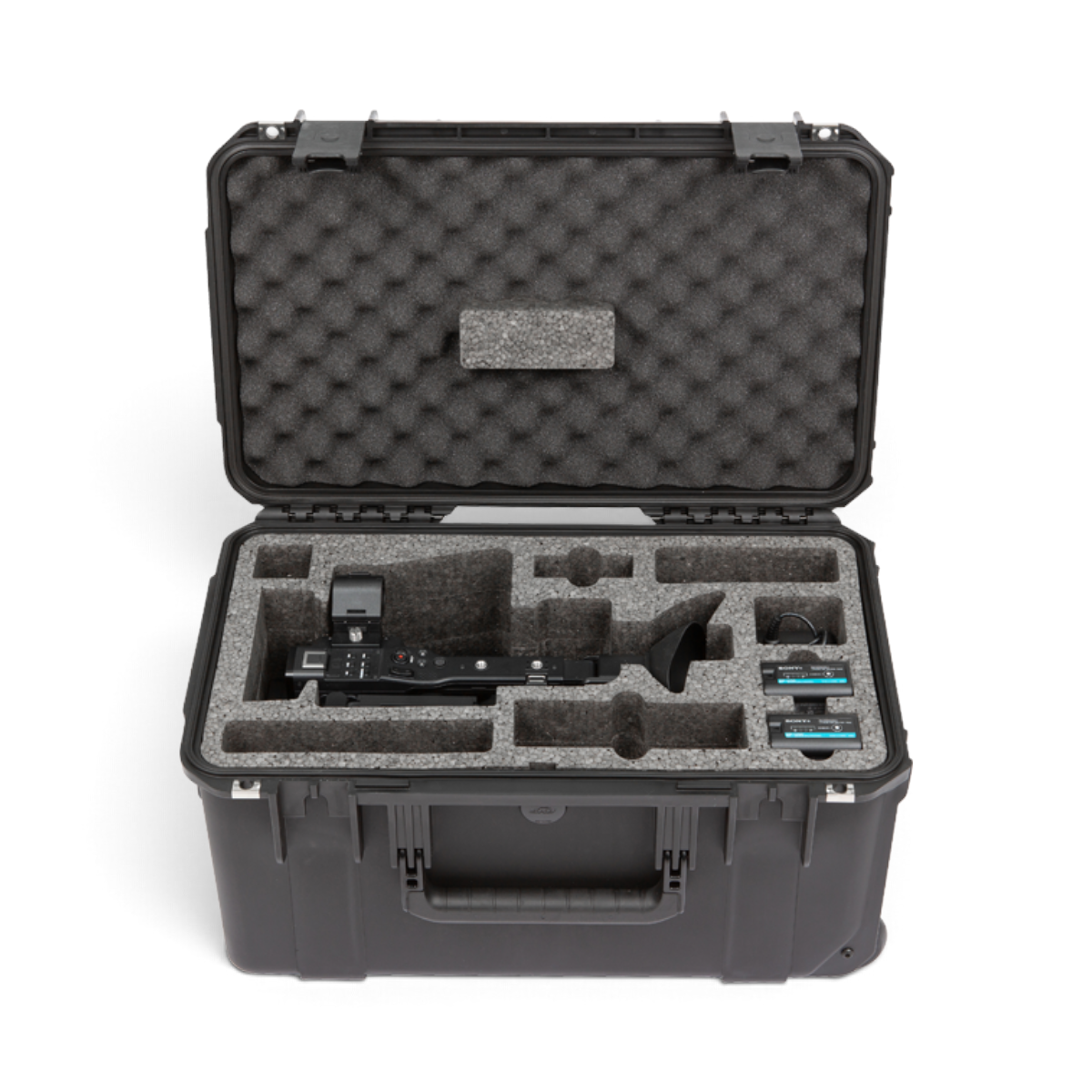 Sony Camcorder Case - HXR-NX800 PXW-Z200 | Durable, Waterproof