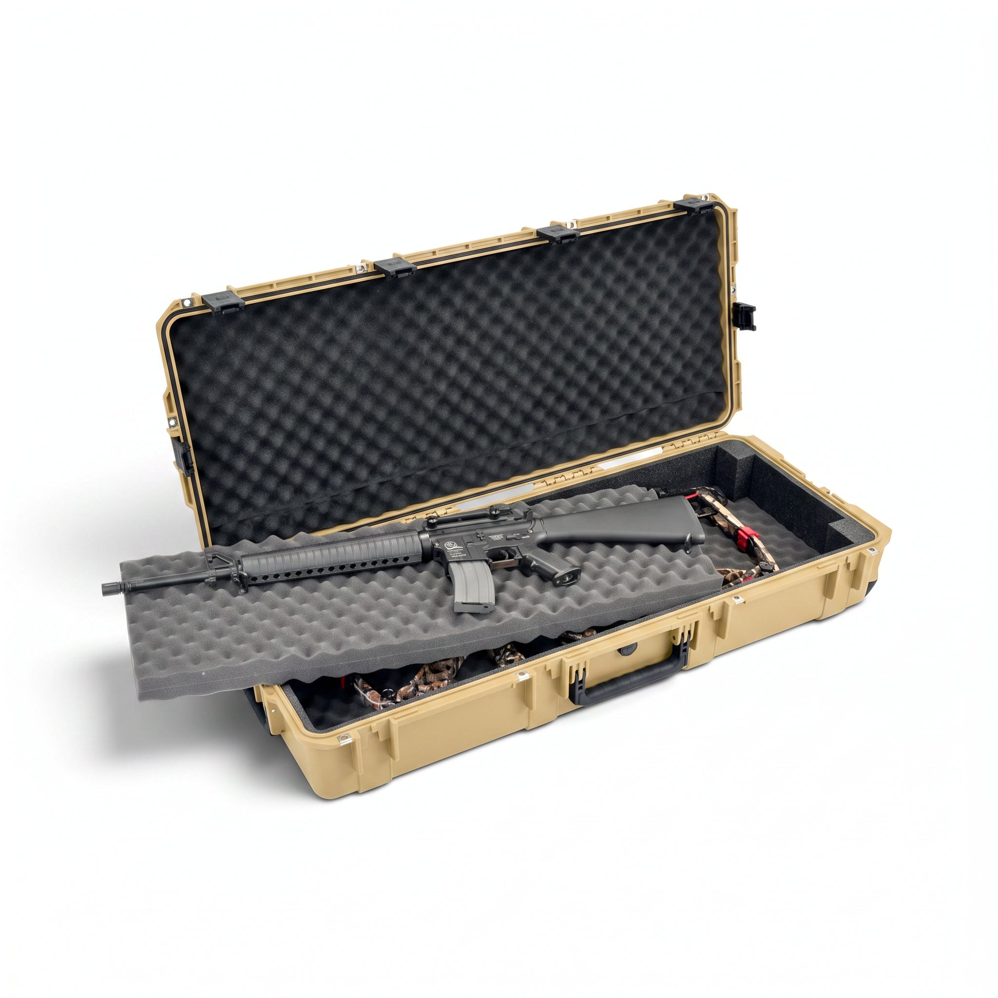 iSeries 4217-7 Double Bow / Rifle Case