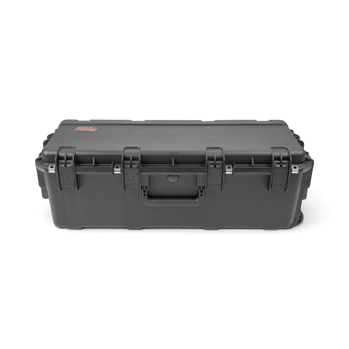 SKB Cases iSeries black hard shell crossbow case for TenPoint TRX515 with secure latches and durable design