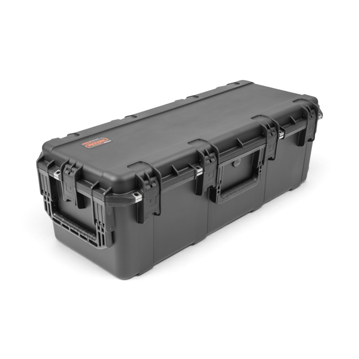 SKB Cases iSeries hard shell crossbow case in black with secure latches for TenPoint TRX515 storage