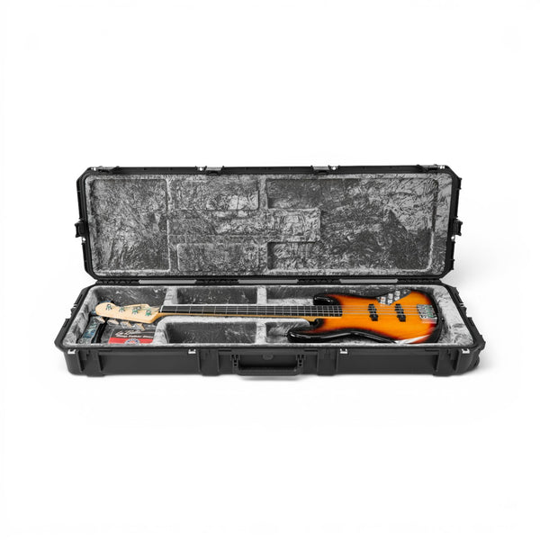 Waterproof Bass Guitar Case - iSeries | Secure Locking – SKB Cases