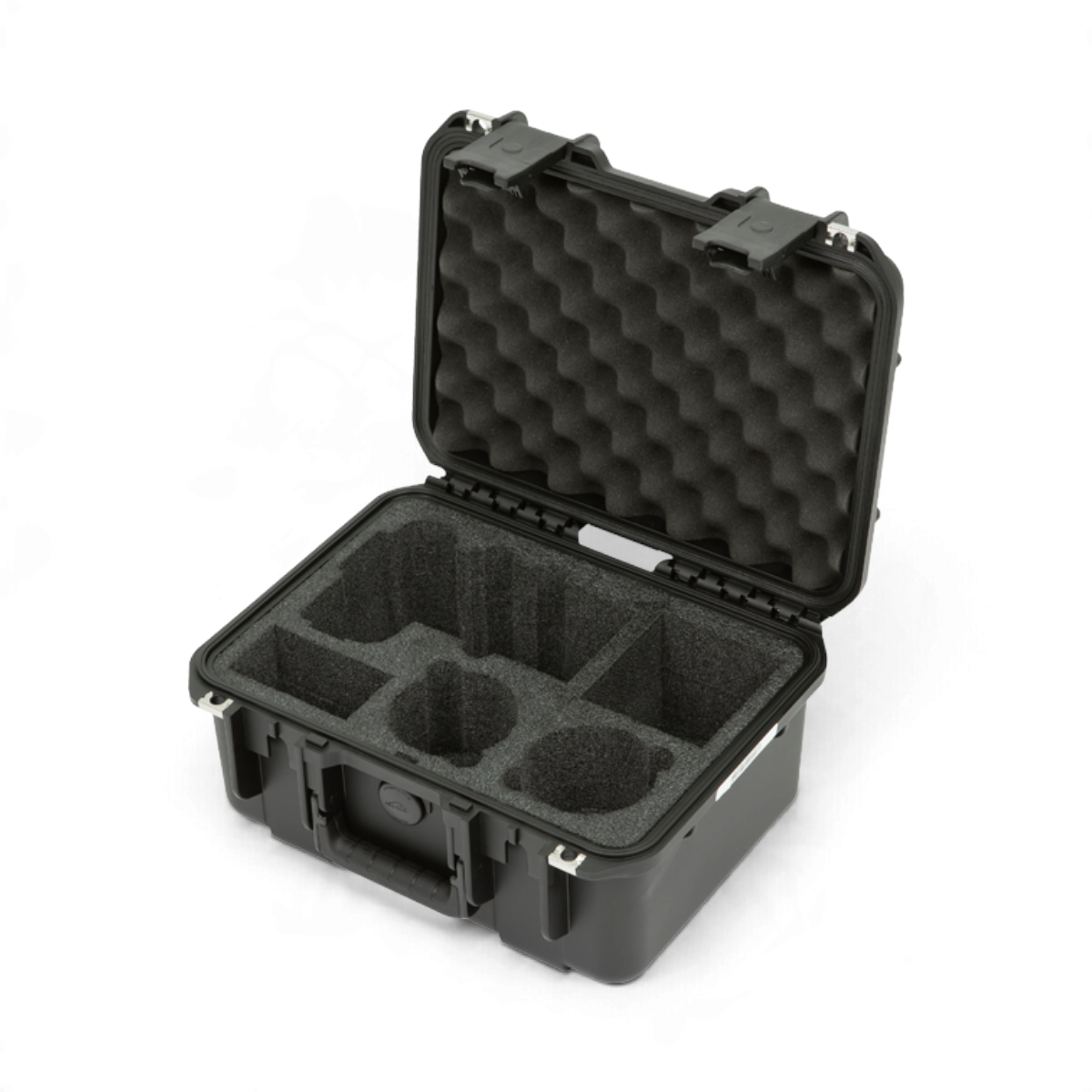 SKB Cases iSeries 1309-6 waterproof hard camera case with custom cut PE foam interior for Sony A7 series cameras
