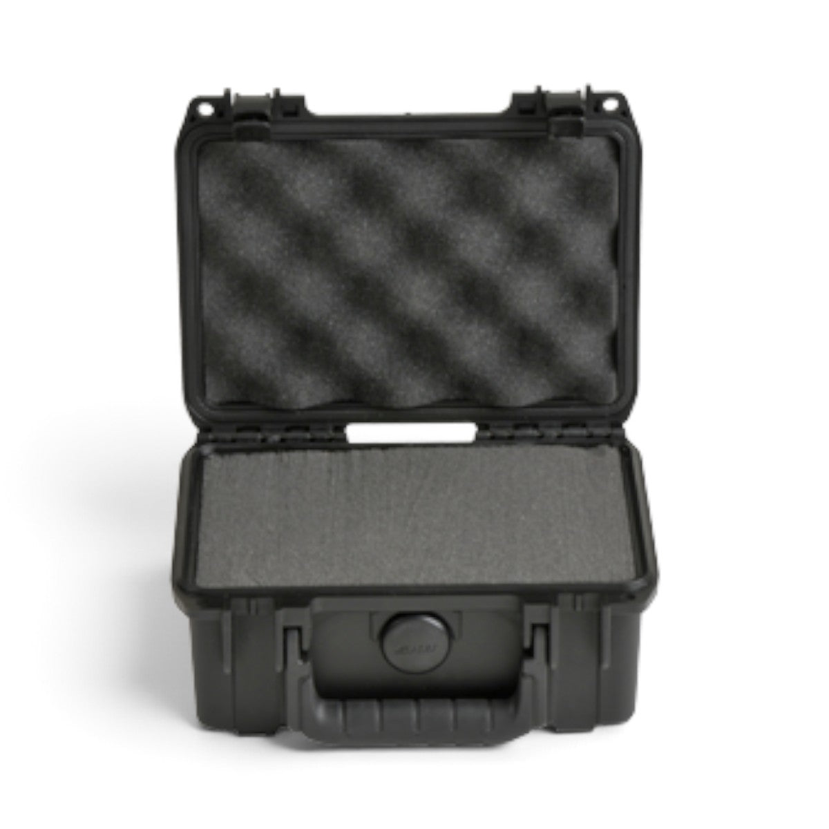 SKB Cases iSeries 0705-3 black waterproof injection molded equipment case with interior foam padding
