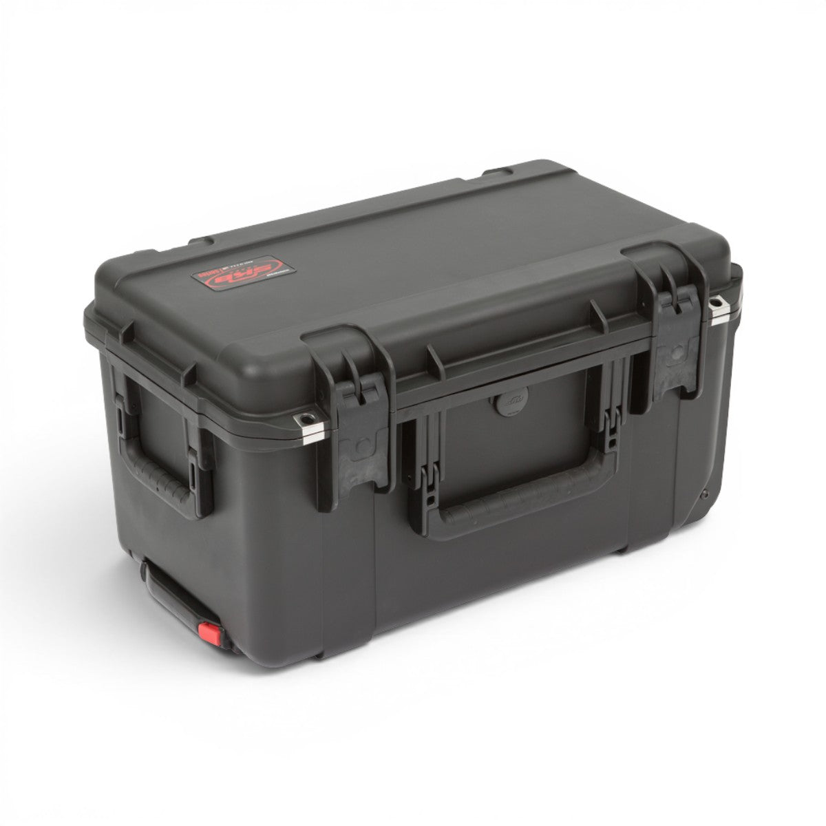 SKB Cases iSeries 2011-10 black waterproof injection molded protective equipment case with trigger latches