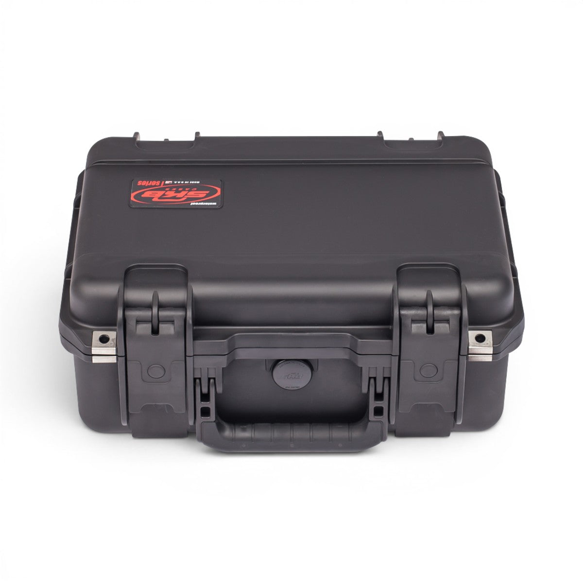 SKB Cases iSeries 1510-6 black waterproof injection molded polypropylene protective equipment case