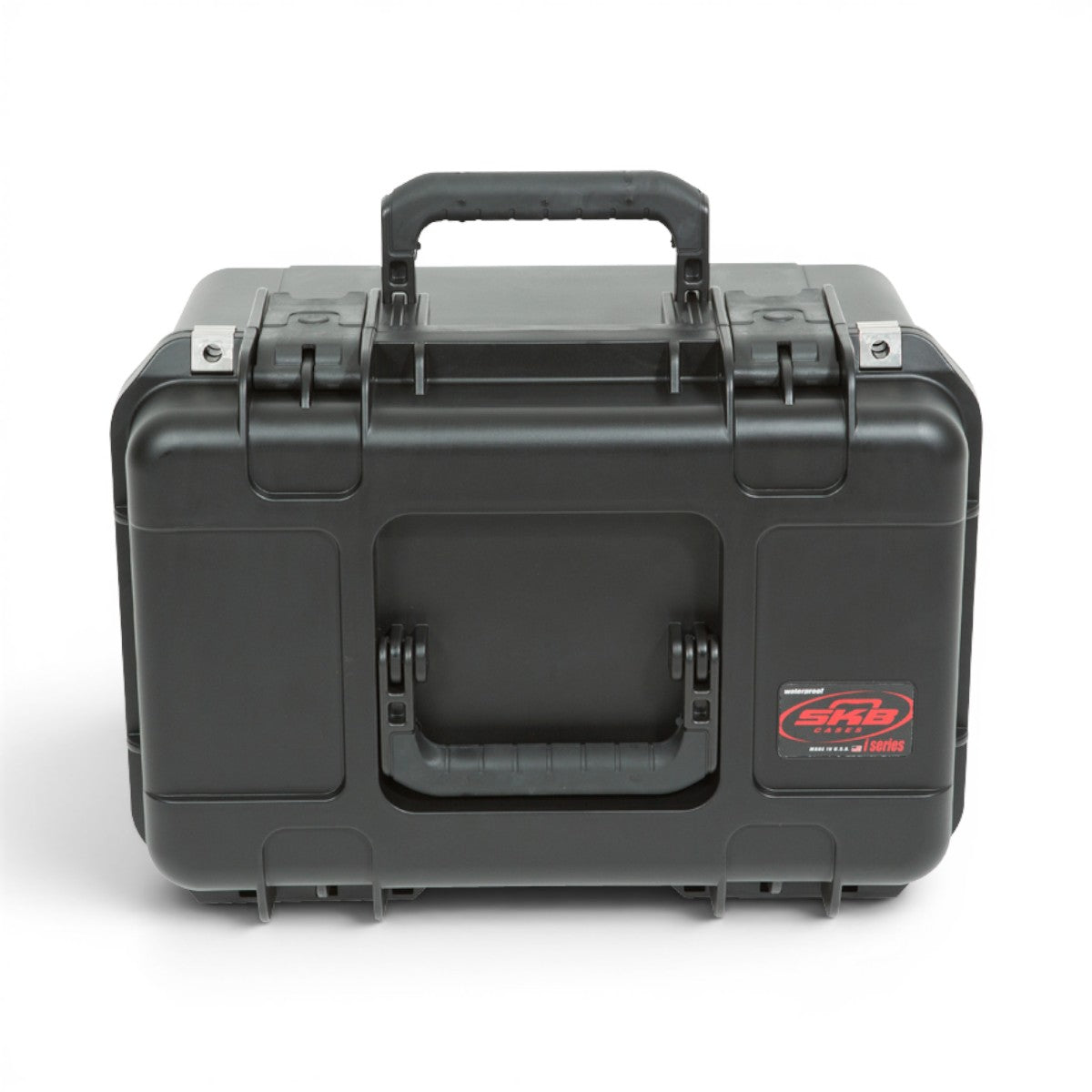 SKB Cases iSeries 1610-10 black waterproof injection molded polypropylene protective equipment case