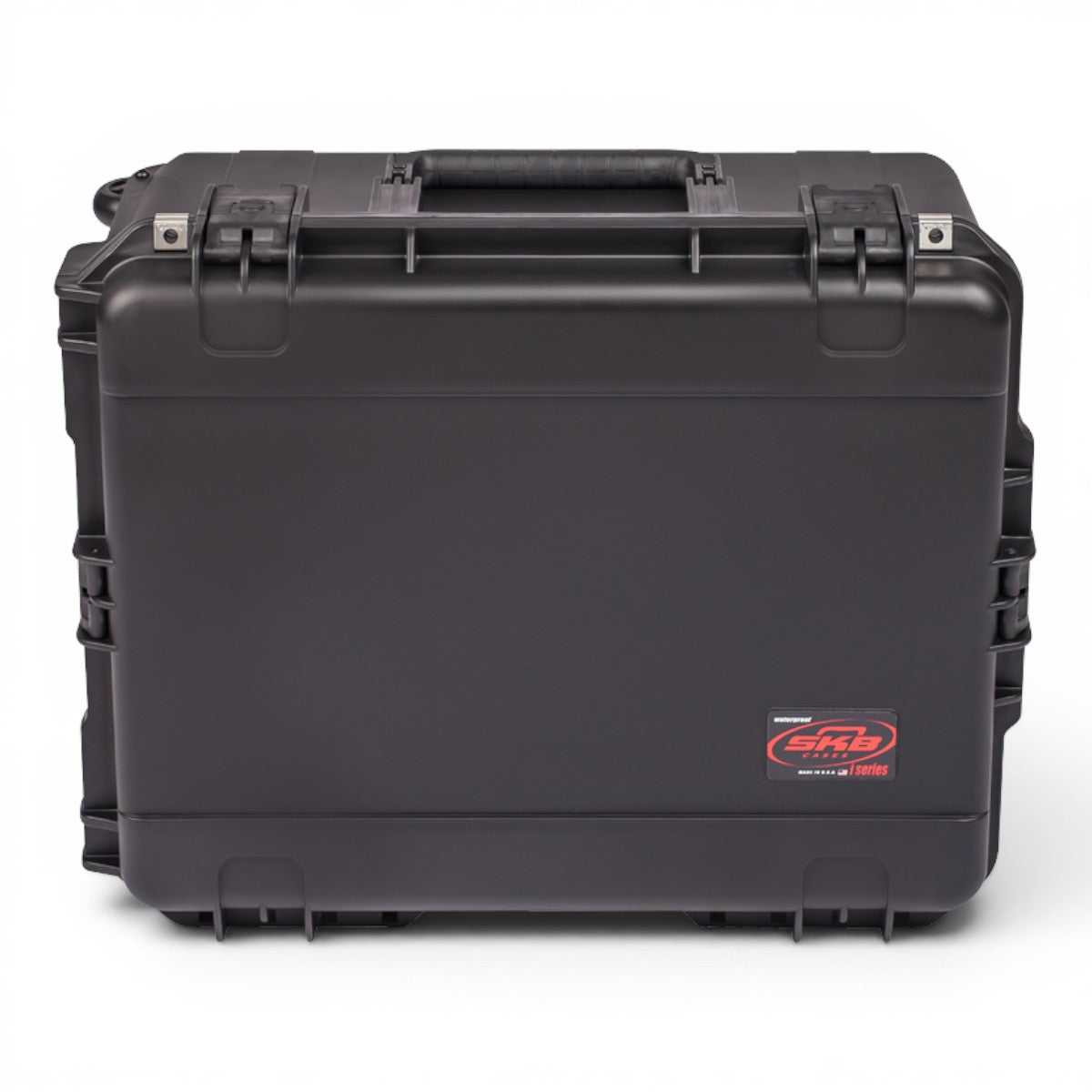 SKB Cases iSeries 2217-10 black waterproof injection molded polypropylene protective equipment case
