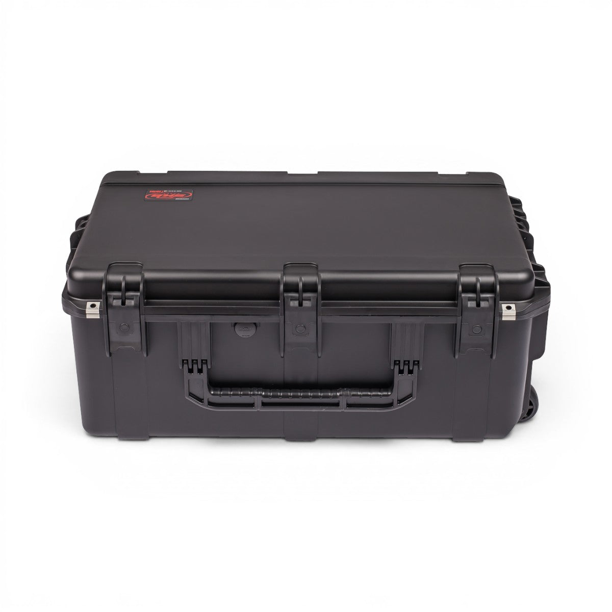 SKB Cases iSeries 2918-10 waterproof black polypropylene equipment case with trigger latches and cushion grip handle