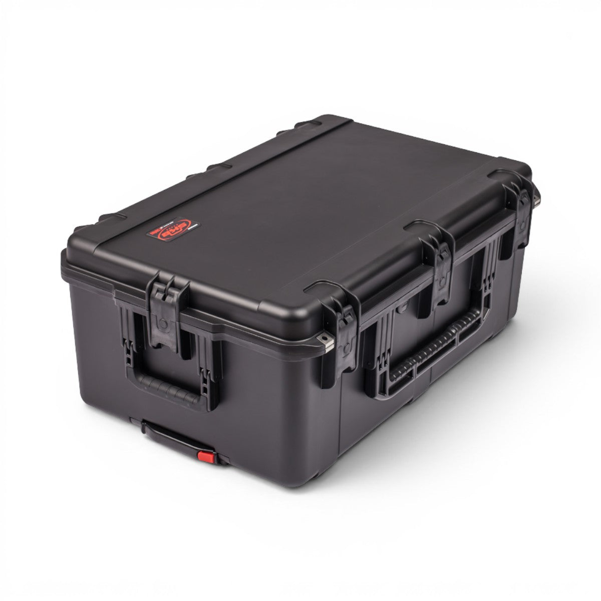 SKB Cases iSeries 2918-10 waterproof injection molded black polypropylene equipment case with trigger latches