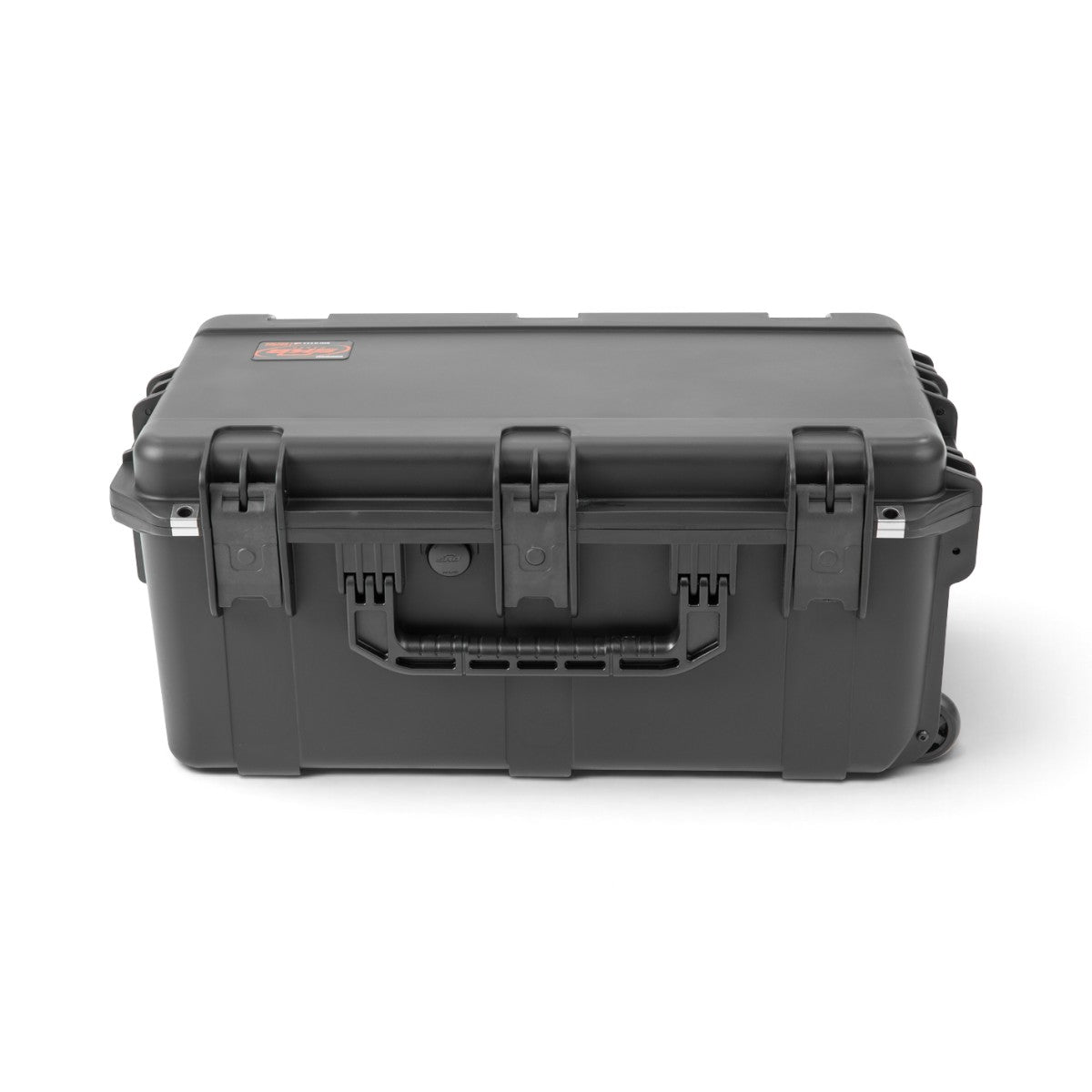 SKB Cases iSeries 2513-10 black waterproof injection molded polypropylene equipment case with trigger latches
