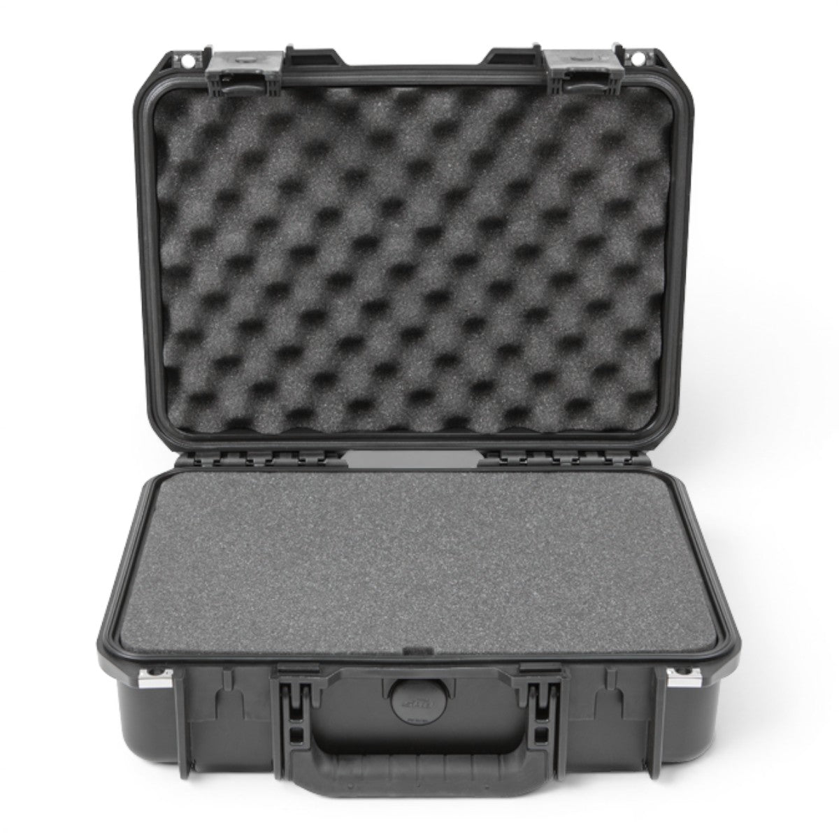 SKB Cases iSeries 1510-4 waterproof black injection molded equipment case with protective foam interior