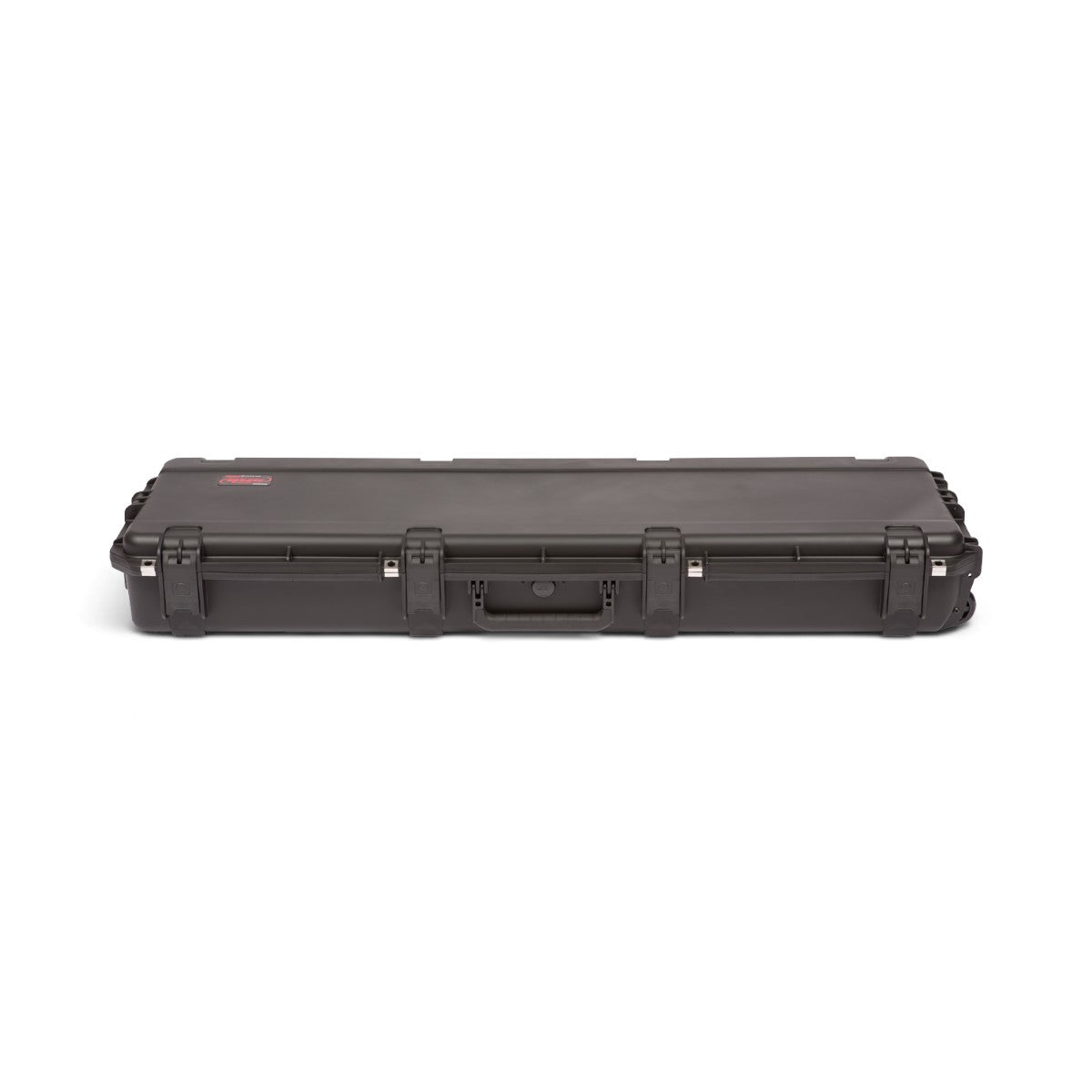 SKB Cases iSeries 5014-6 waterproof black polypropylene equipment case with secure trigger latches