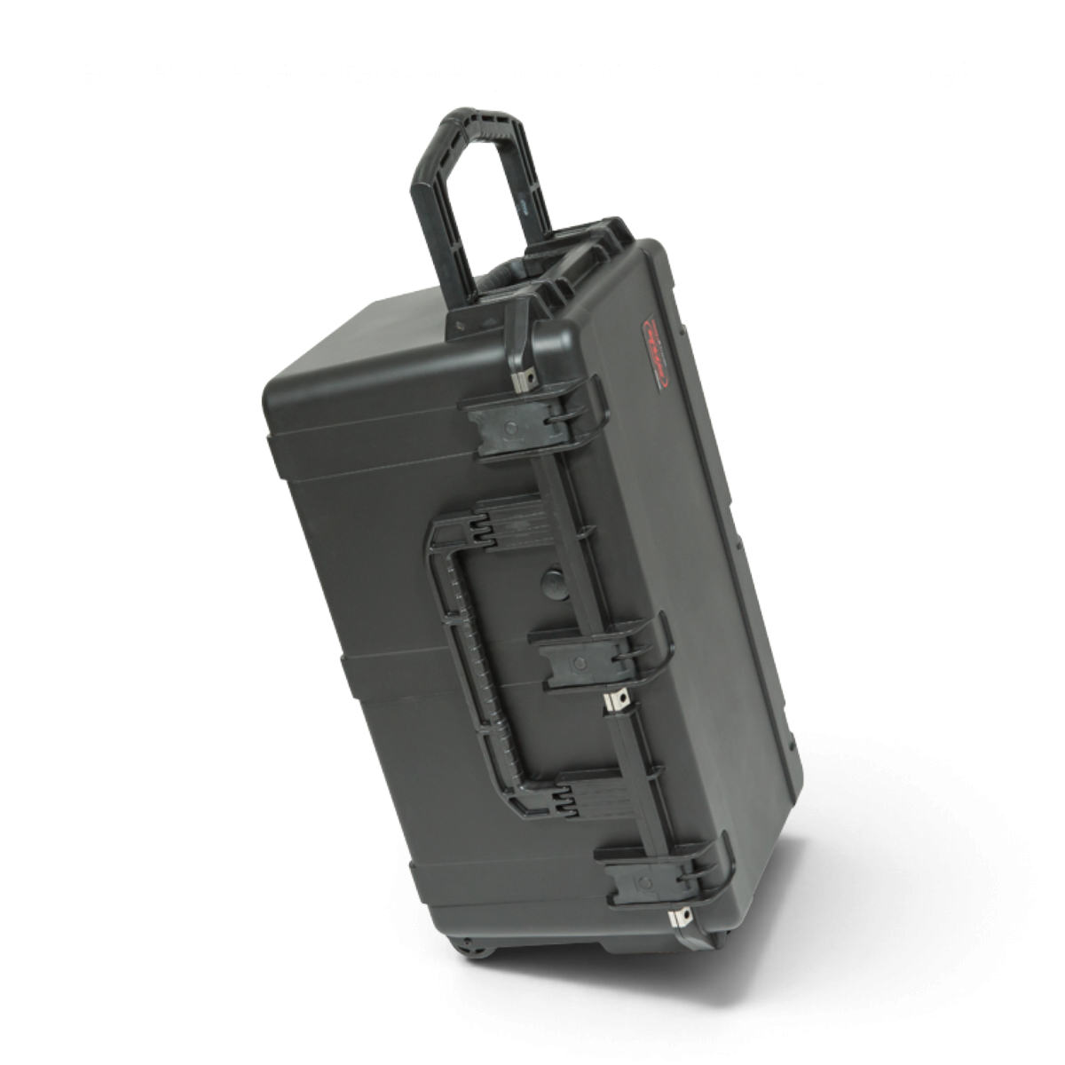 SKB Cases iSeries 2914-15 black waterproof injection molded polypropylene footlocker case with handle