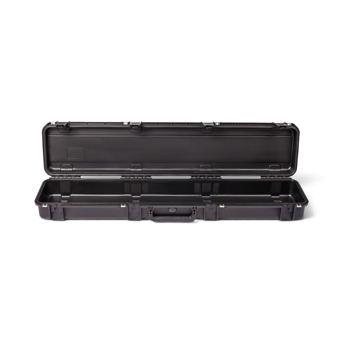 SKB Cases iSeries 4909-5 waterproof black polypropylene injection molded hard case with open lid