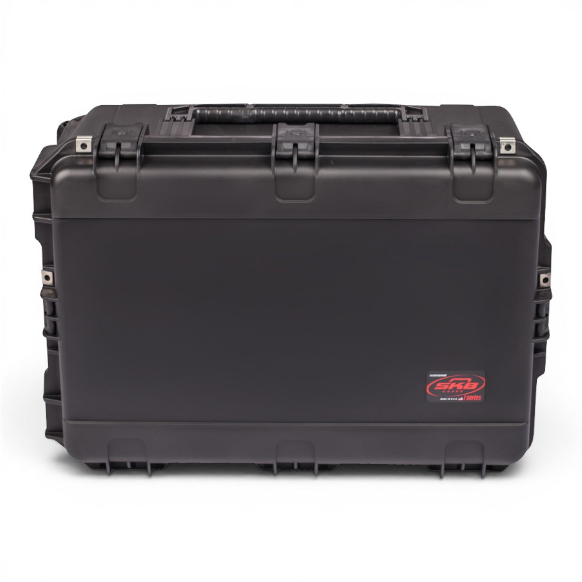 SKB Cases iSeries 2617-12 black waterproof injection molded hard case with secure trigger latches