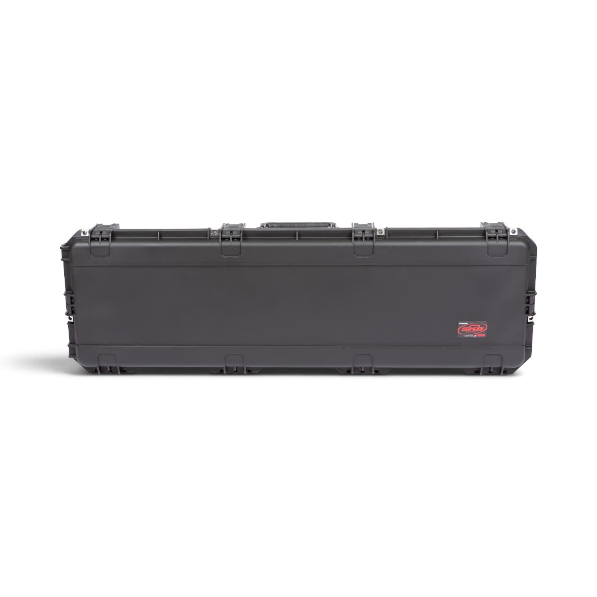 SKB Cases iSeries 5014-6 black waterproof injection molded hard case with trigger latches and durable handle
