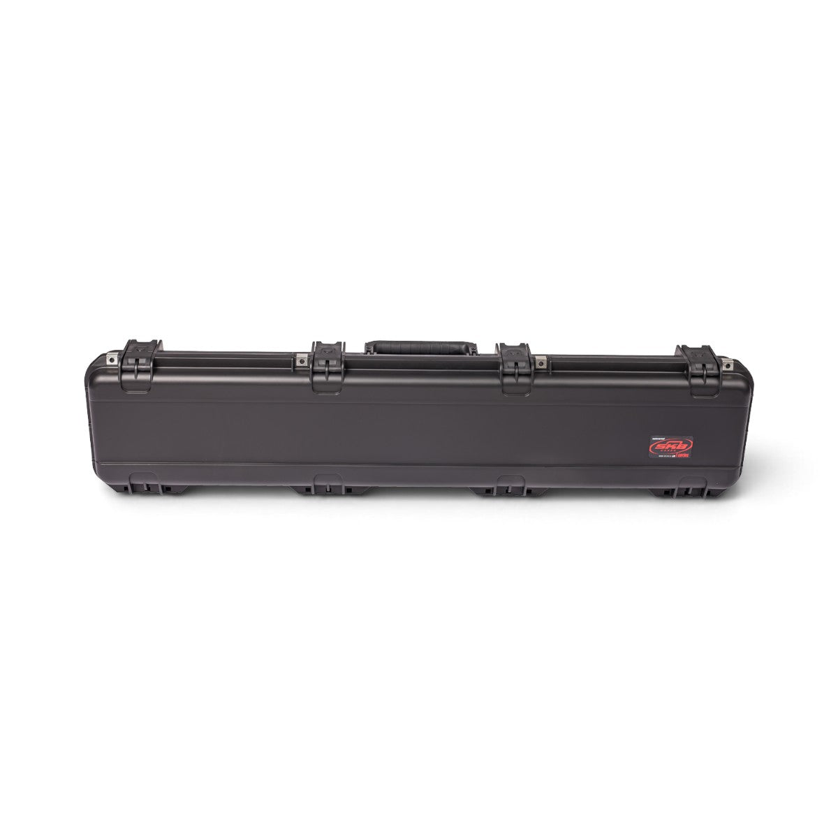 SKB Cases iSeries 4909-5 black waterproof injection molded hard case with secure trigger latches