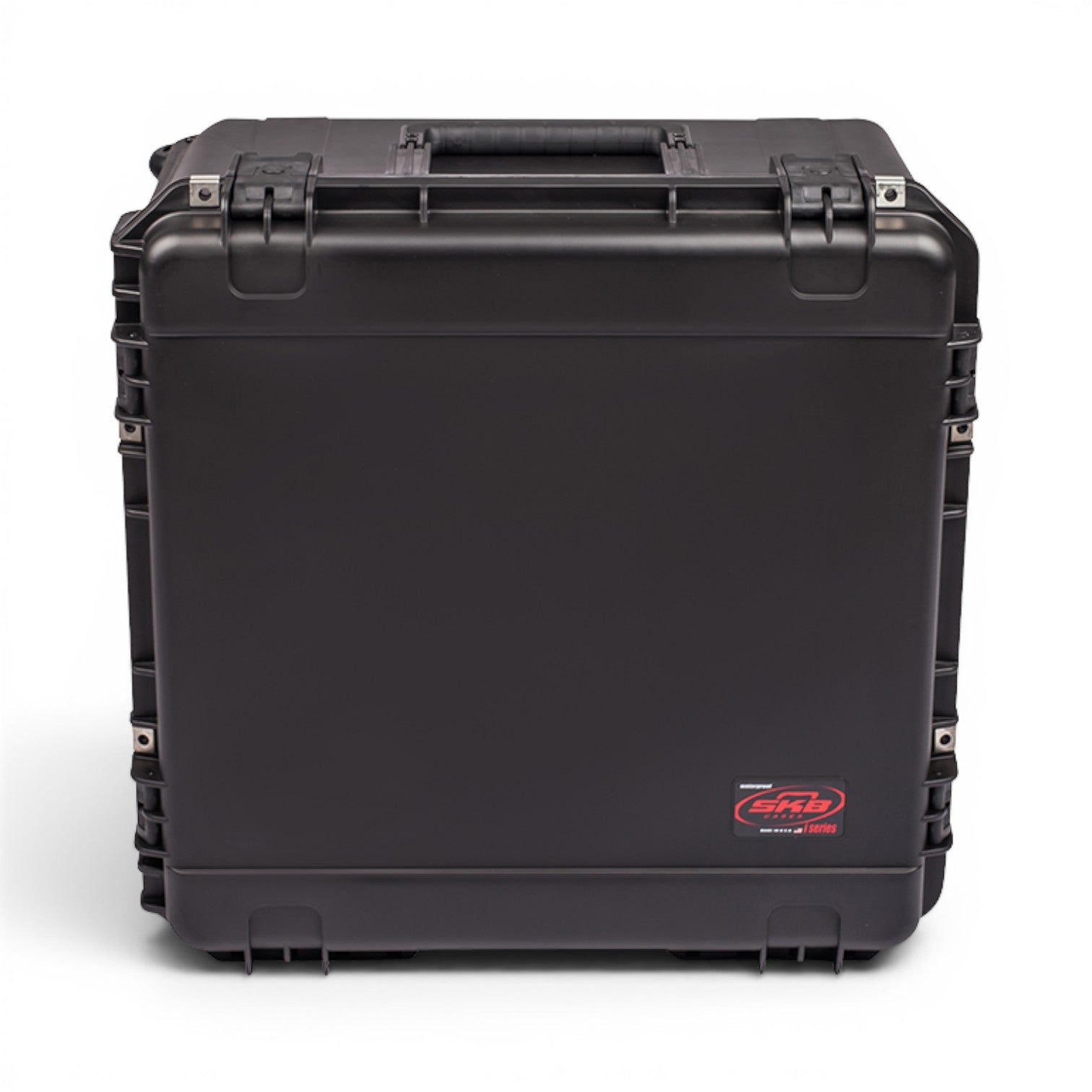 SKB Cases iSeries 2222-12 black waterproof injection molded polypropylene protective equipment case