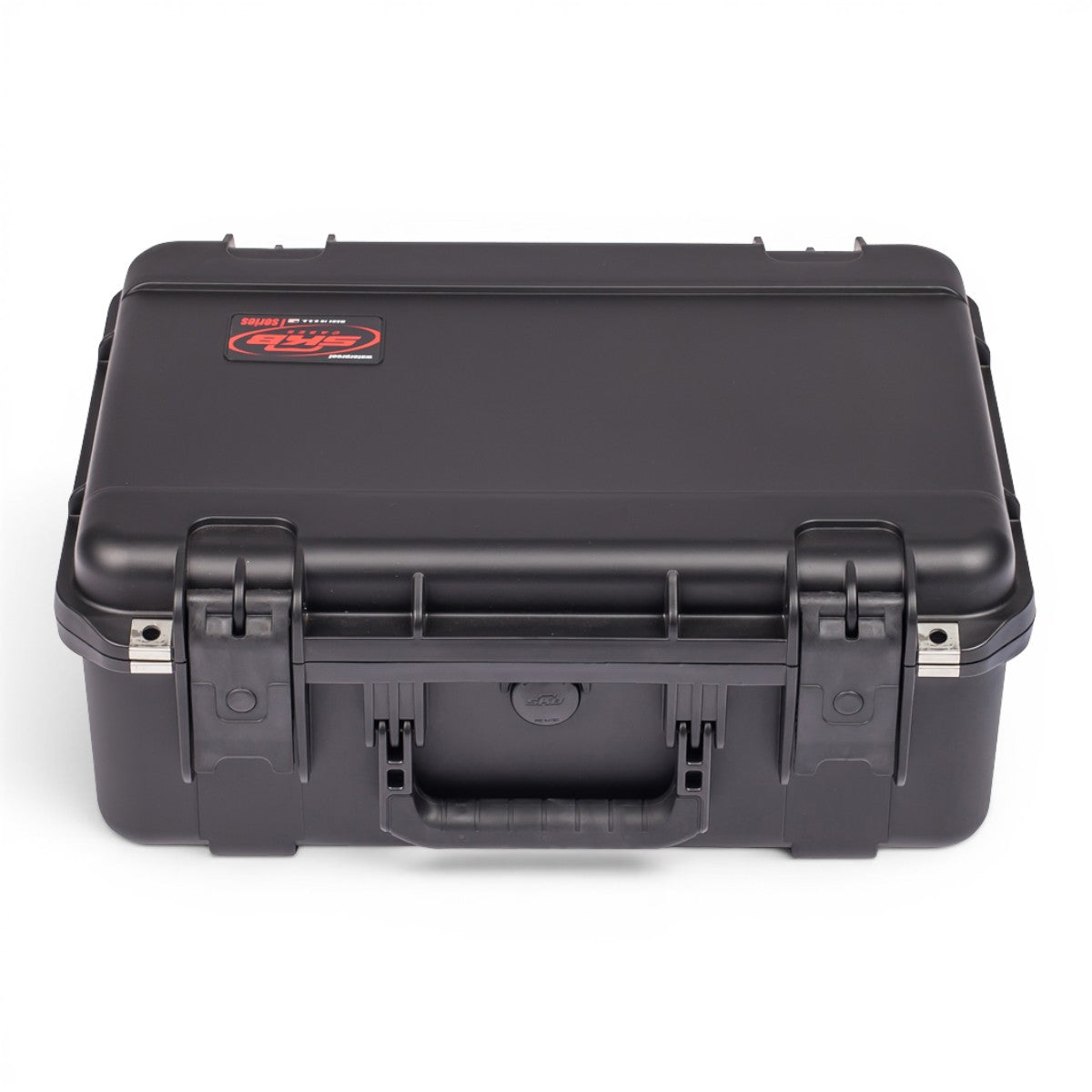 SKB Cases iSeries 1813-7 waterproof black polypropylene protective case with trigger latches and carry handle