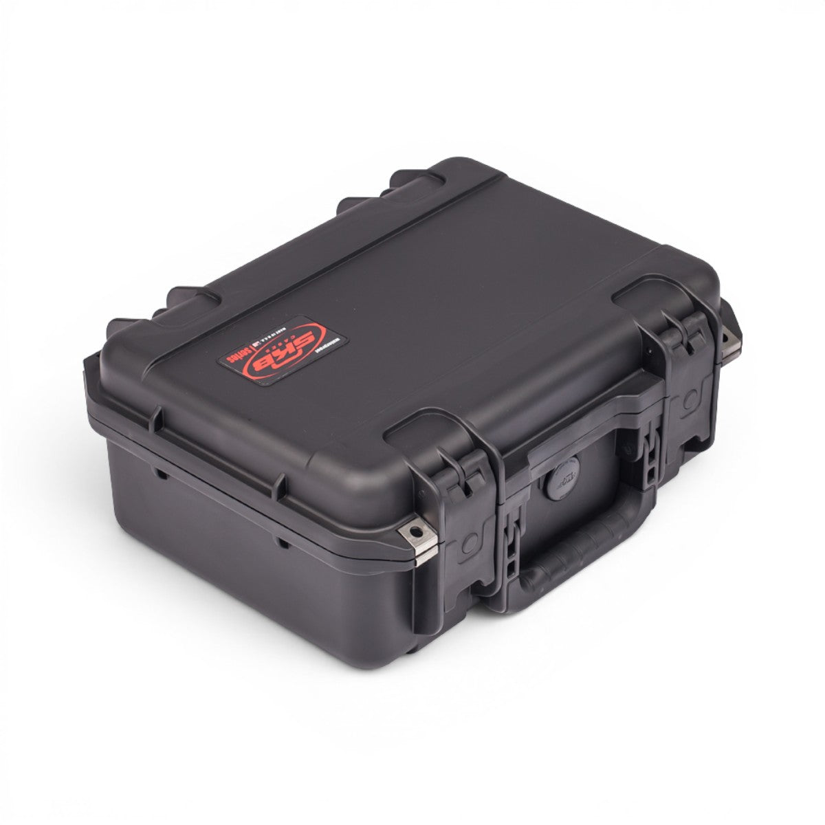 SKB Cases iSeries 1510-6 black waterproof injection molded protective equipment case with trigger latches