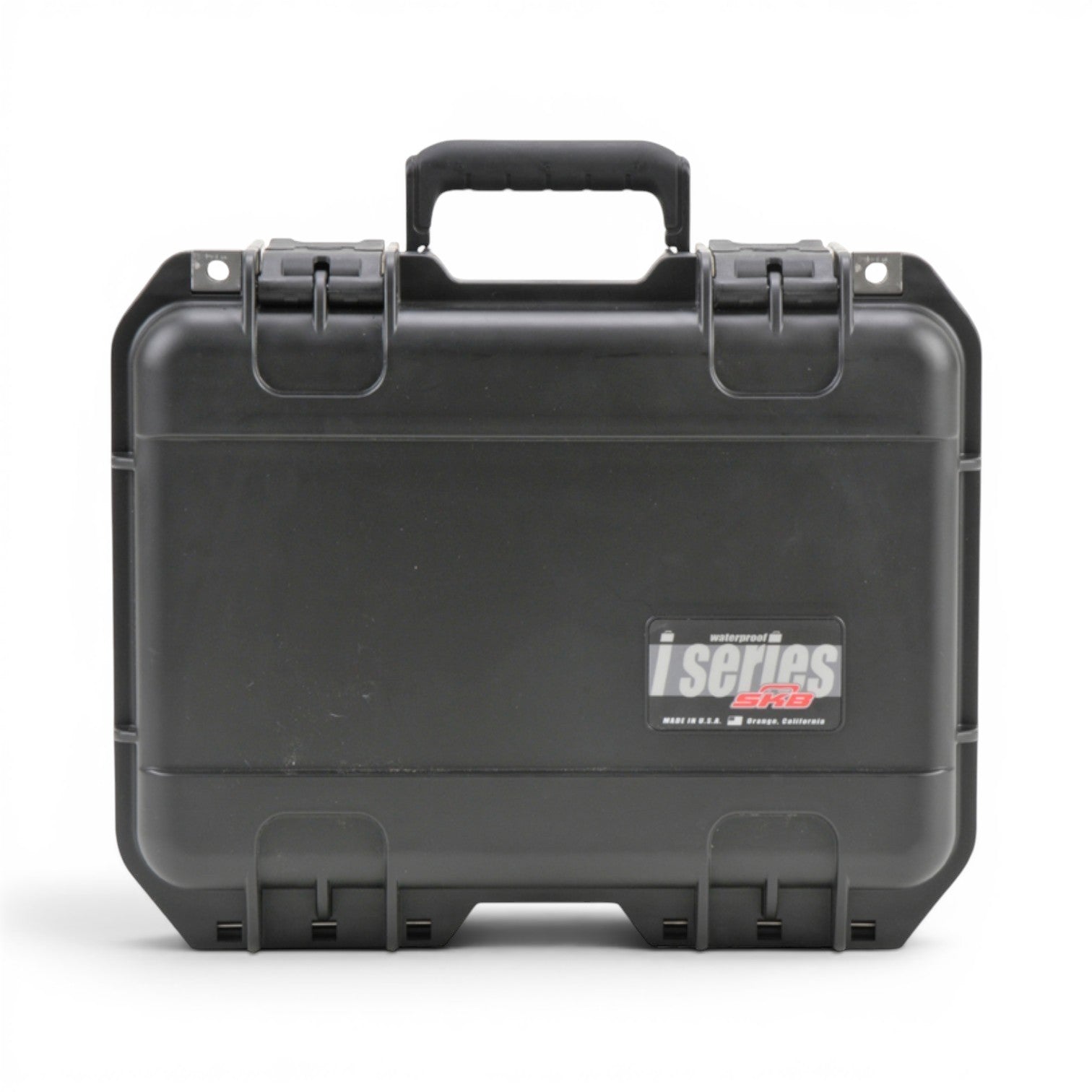 SKB Cases iSeries 1309-6 black waterproof injection molded protective equipment case with trigger latches