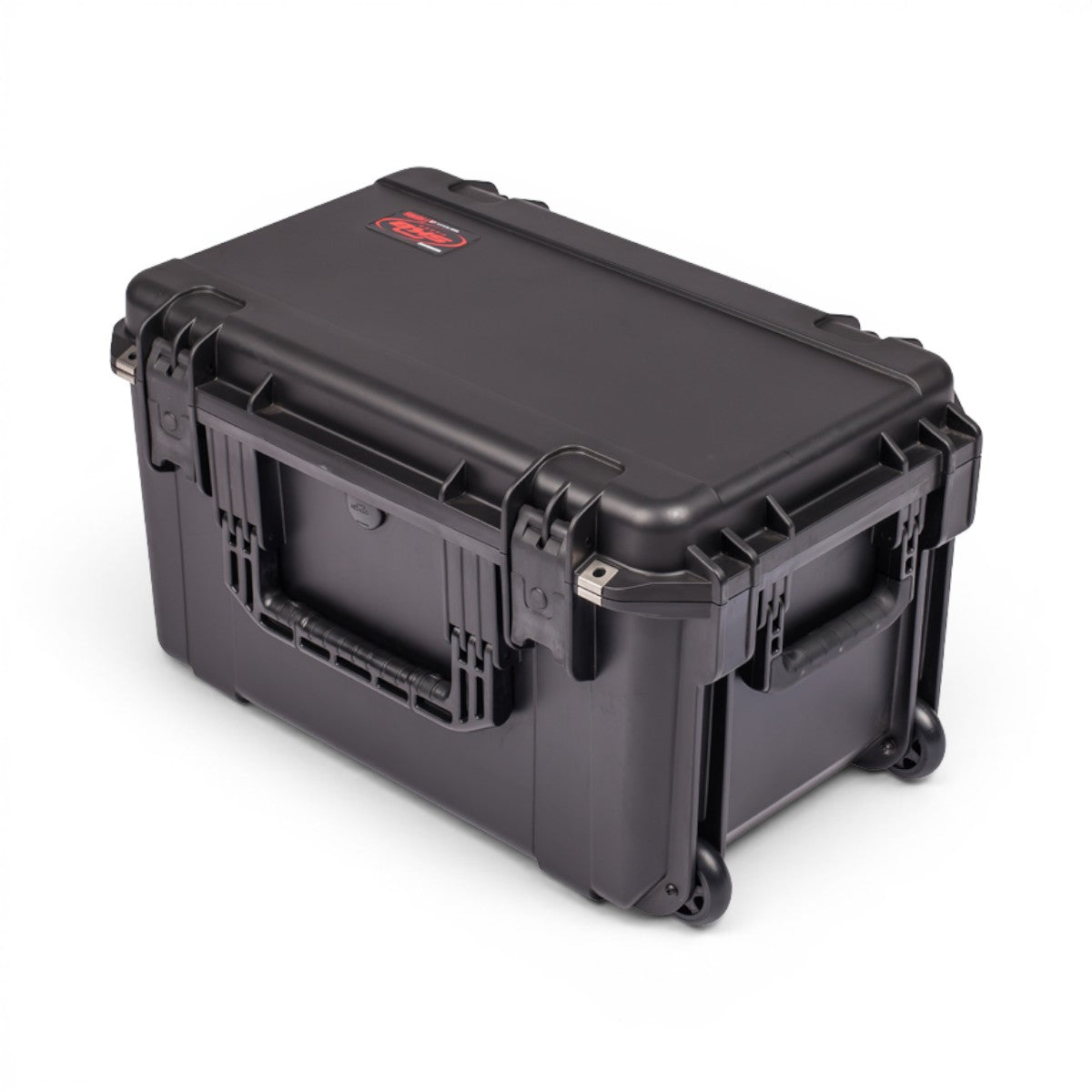 SKB Cases iSeries 2213-12 black waterproof injection molded polypropylene protective case with wheels and handle