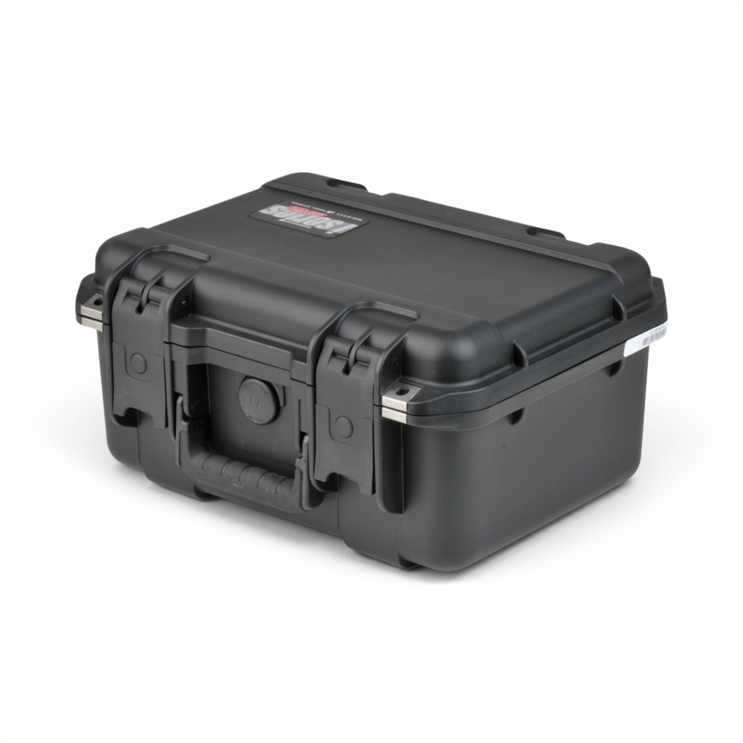 SKB Cases iSeries 1309-6 black waterproof injection molded protective case with trigger latches and carry handle