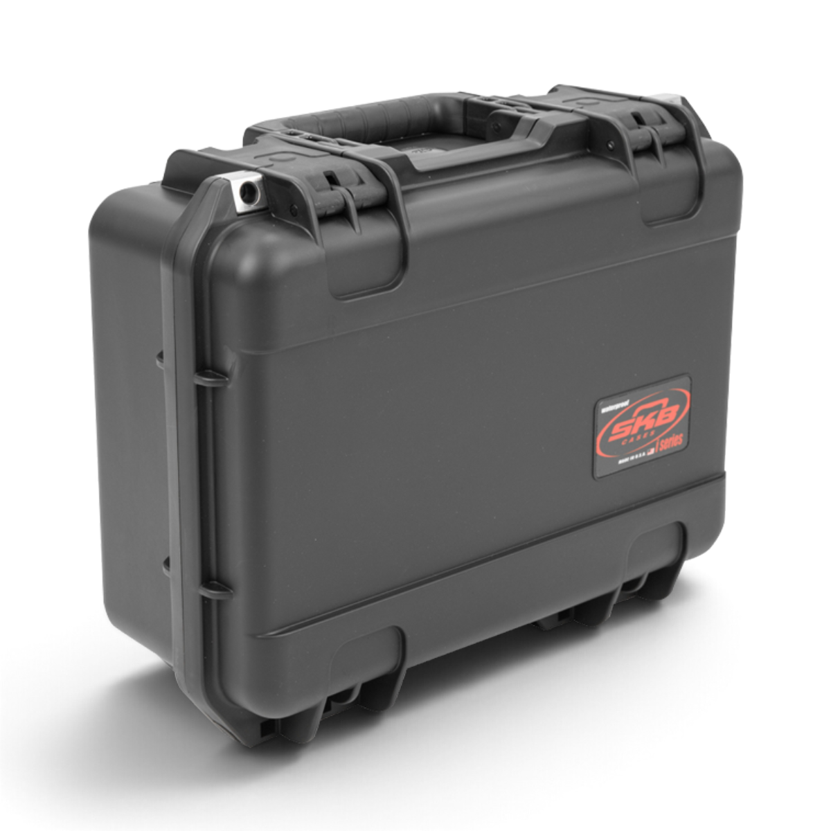 SKB Cases iSeries black waterproof injection molded radio transport case for Motorola APX series