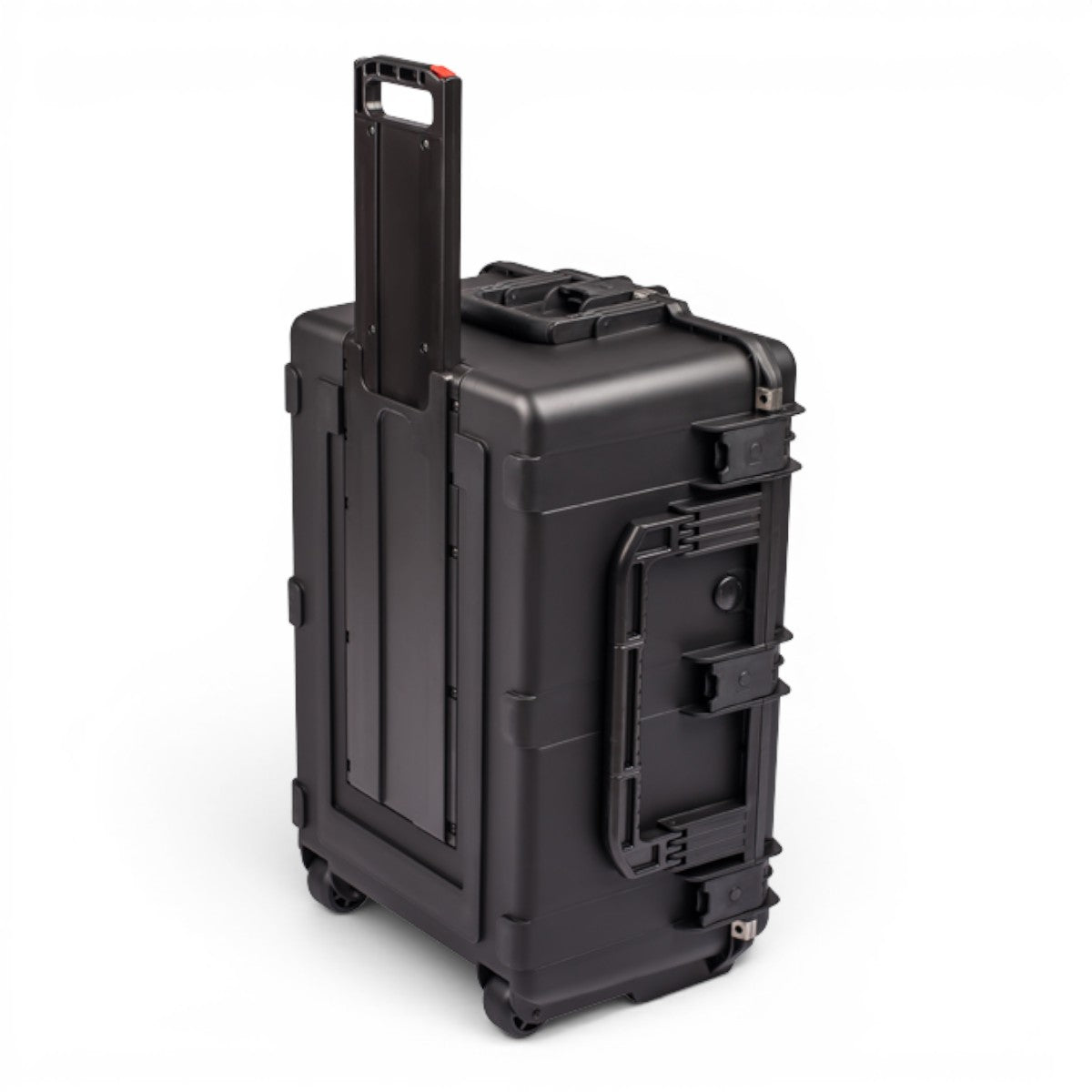 SKB Cases iSeries 2617-12 black waterproof rolling equipment case with extended handle and side latch system