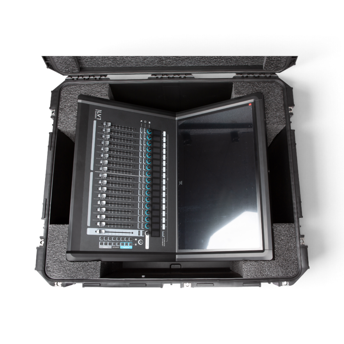 iSeries 3026-15 Waves Console Case - Waves LV1 Classic