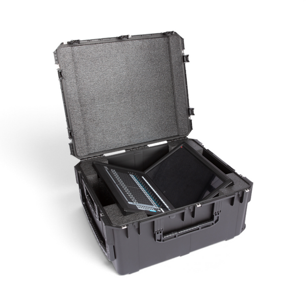 iSeries 3026-15 Waves Console Case - Waves LV1 Classic