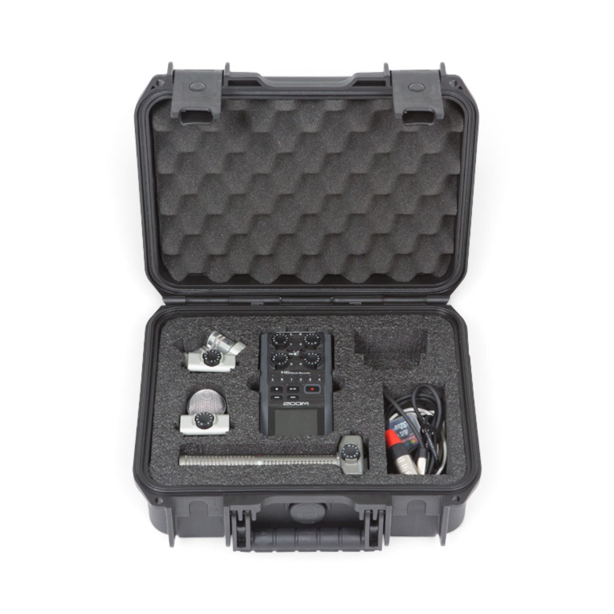 iSeries 1209-4 - Zoom H6 Recorder Case | Waterproof, Durable