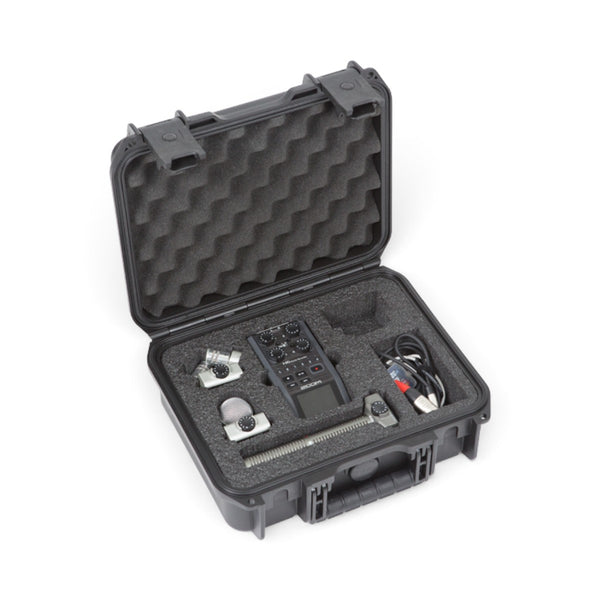 iSeries 1209-4 - Zoom H6 Recorder Case | Waterproof, Durable