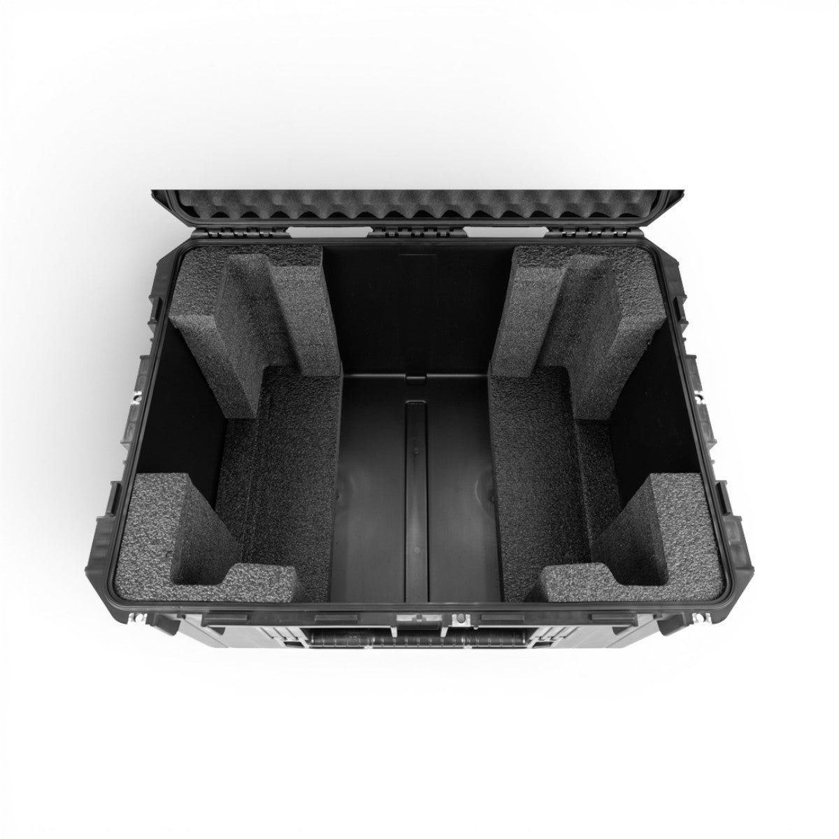 SKB Cases iSeries waterproof hard case with custom foam interior for JBL EON One MK2 PA system