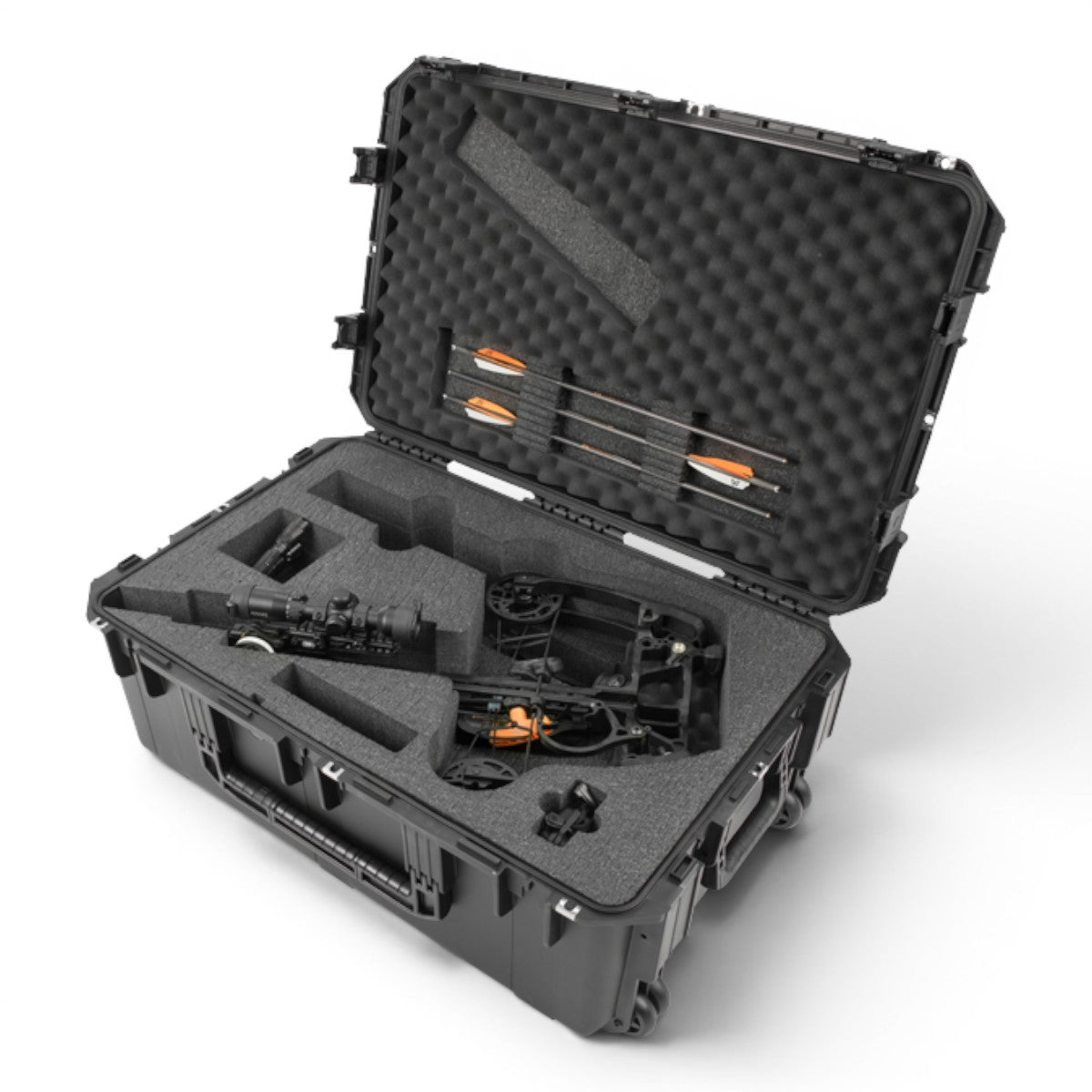 ヒラヤマの雪男‼️６機セット‼️ JASDF/BO/BO/CI/CX/KZ Mission Sub-1 Crossbow Case - Secure Protection | iSeries