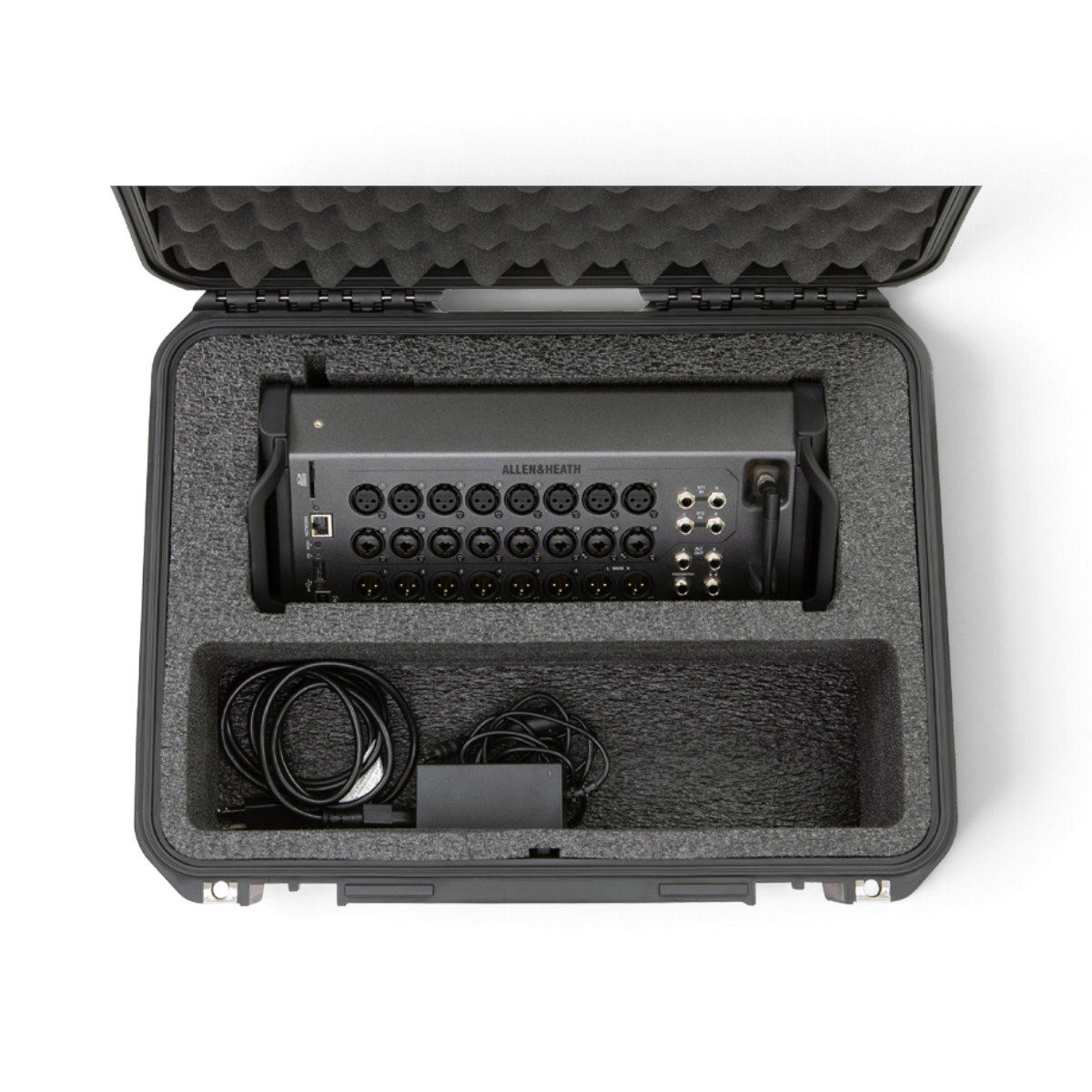 SKB Allen Heath CQ 20B Mixer Case | Molded Mixer Protection