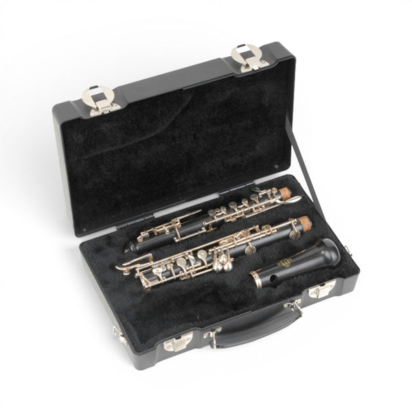 【美品】天然木製　オーボエ ケース　高級感　oboe skb-cases-molded-oboe-