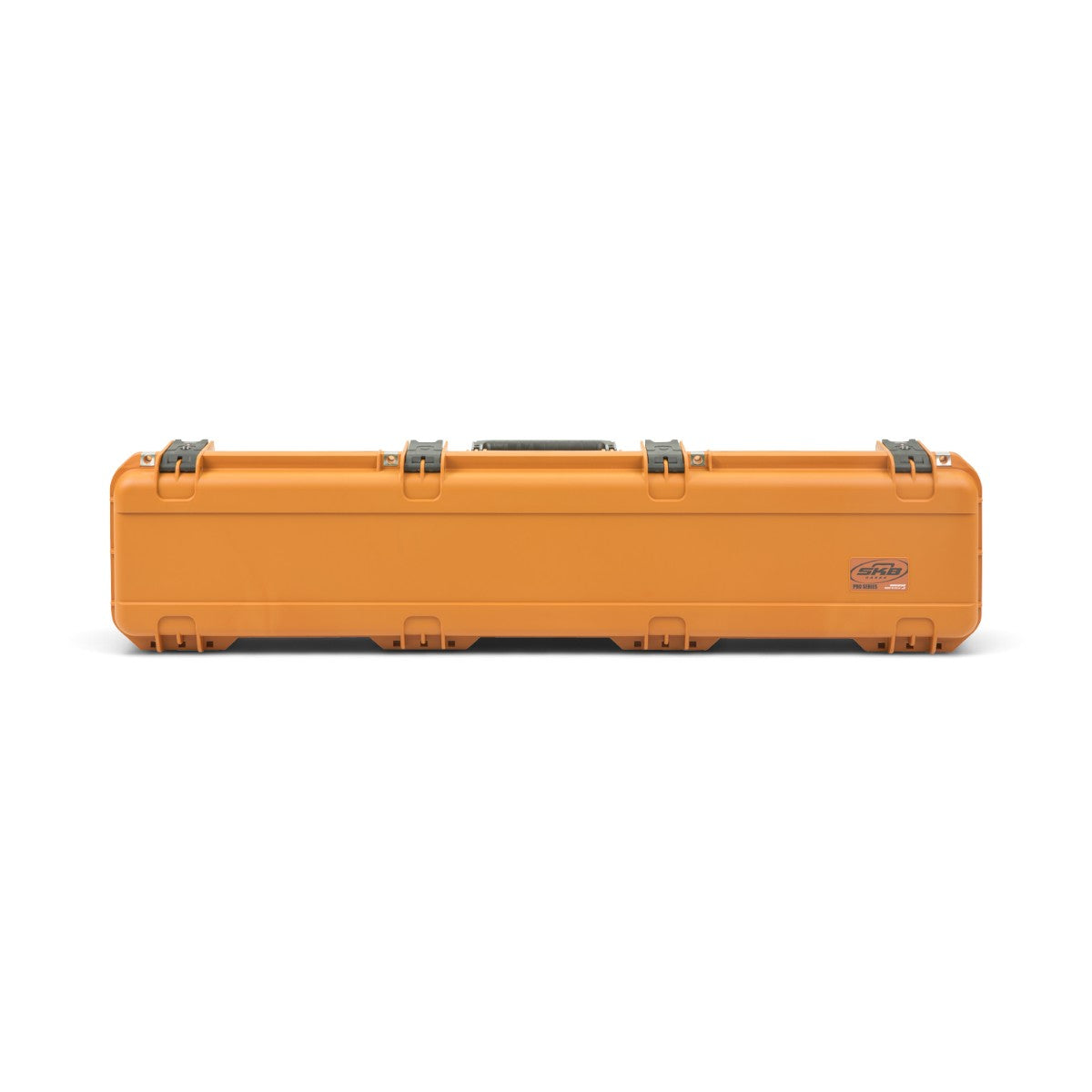 SKB Cases Pro Series single rifle case in coyote brown with a durable, waterproof injection-molded design.