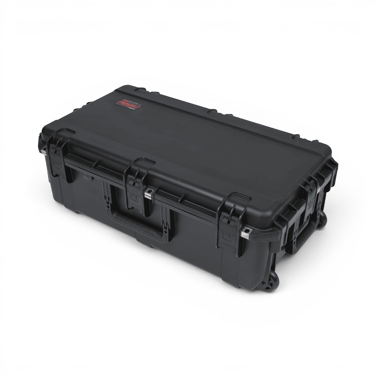 SKB Cases iSeries Ravin 470 crossbow case in black, featuring a durable, waterproof, and impact-resistant design.