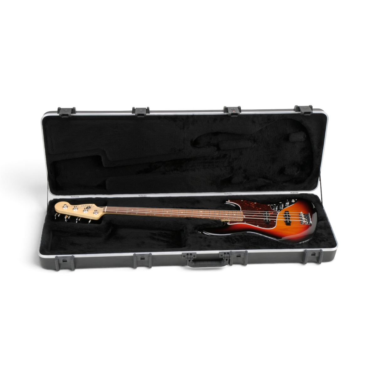 Electric Bass Case - SKB | Secure, Durable Design