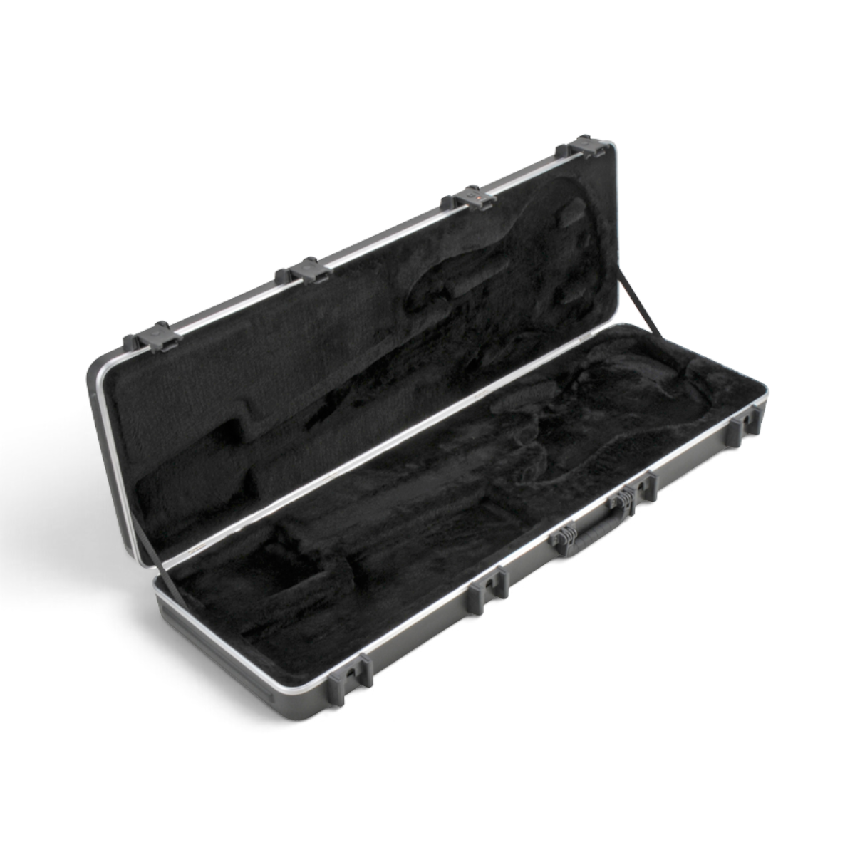 Electric Bass Case - SKB | Secure, Durable Design