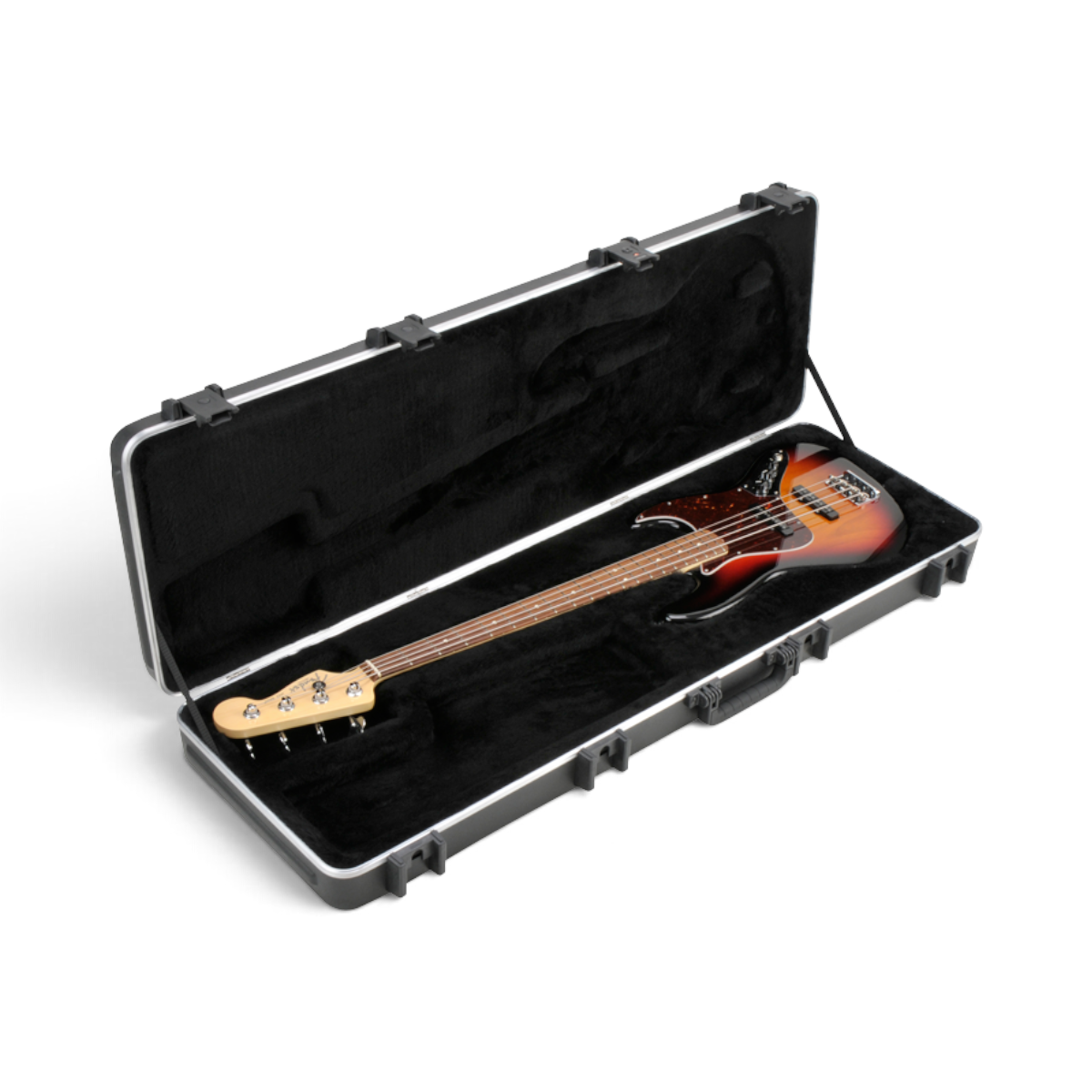 SKB エスケービー ハードケース ラック② Electric Bass Case - SKB | Secure, Durable Design