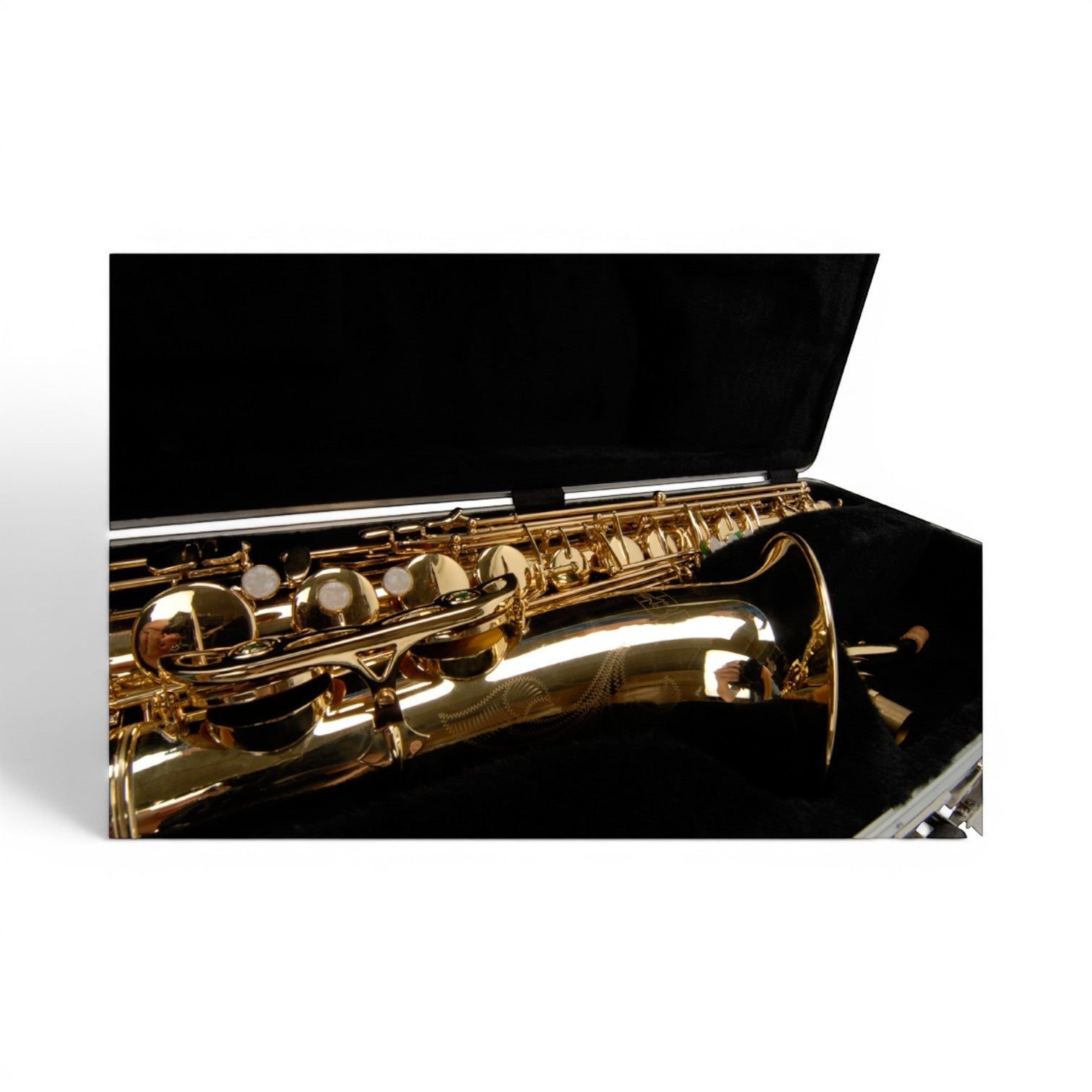 Rectangular Tenor Sax Case – SKB Cases