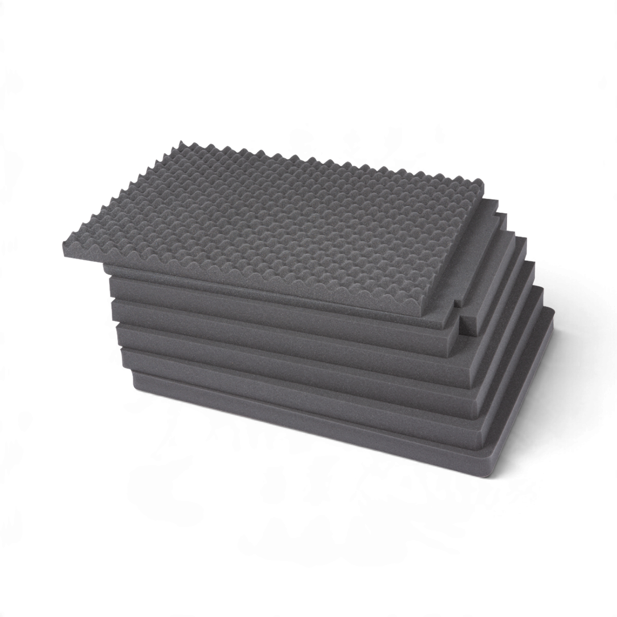SKB Cases replacement grey cubed foam insert for iSeries 3424-12 protective cases