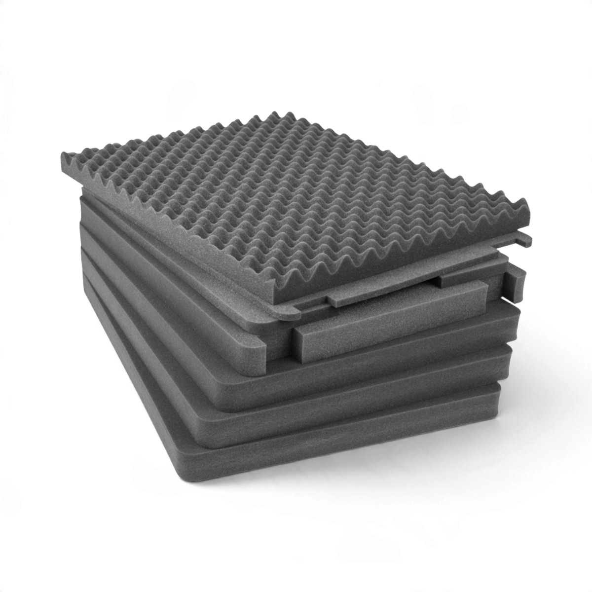 SKB Cases replacement cubed foam insert for 3i-2922-10 protective case with egg-crate top layer