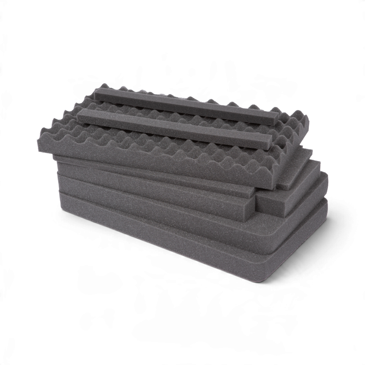 SKB Cases replacement grey cubed foam insert for iSeries 2011-7 protective cases