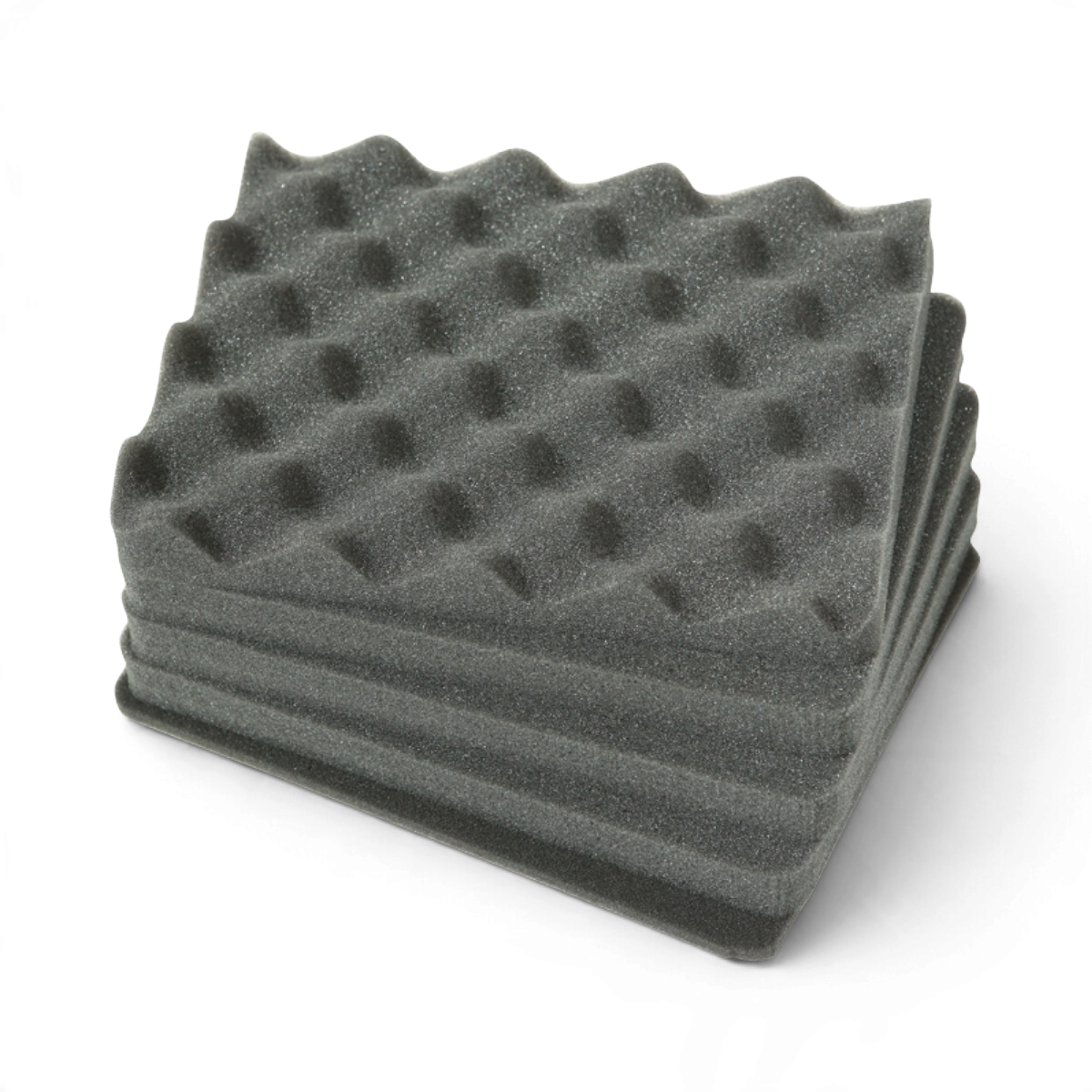 SKB Cases replacement grey cubed foam insert for 3i-0907-4 protective equipment case