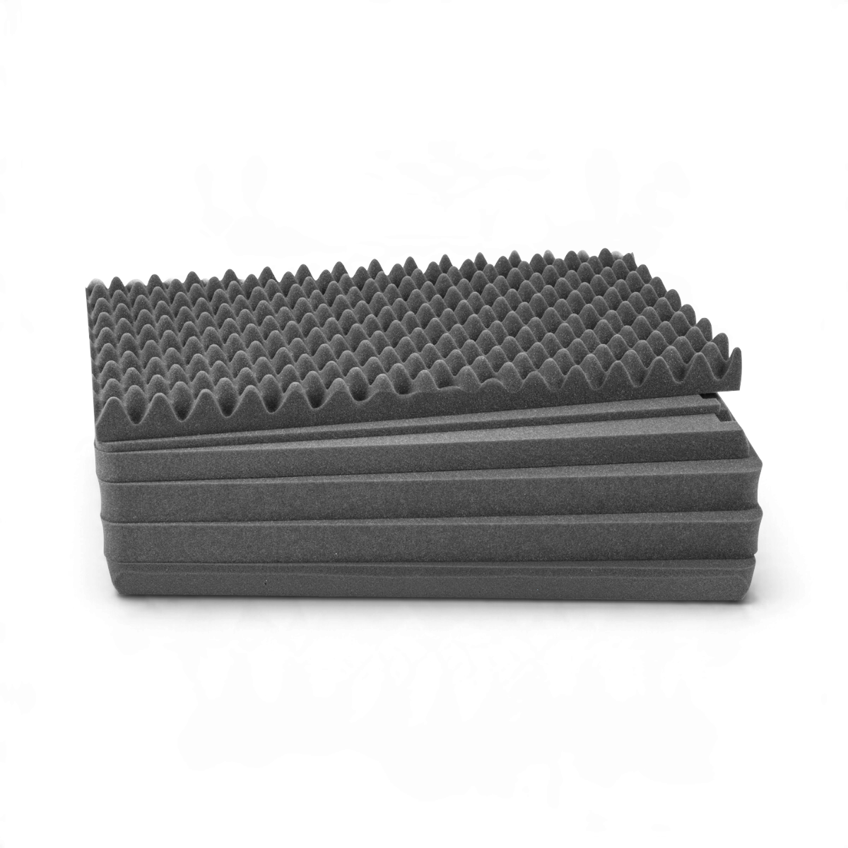 SKB Cases replacement cubed foam insert for 3i-3016-10 protective case with grey egg-crate top layer